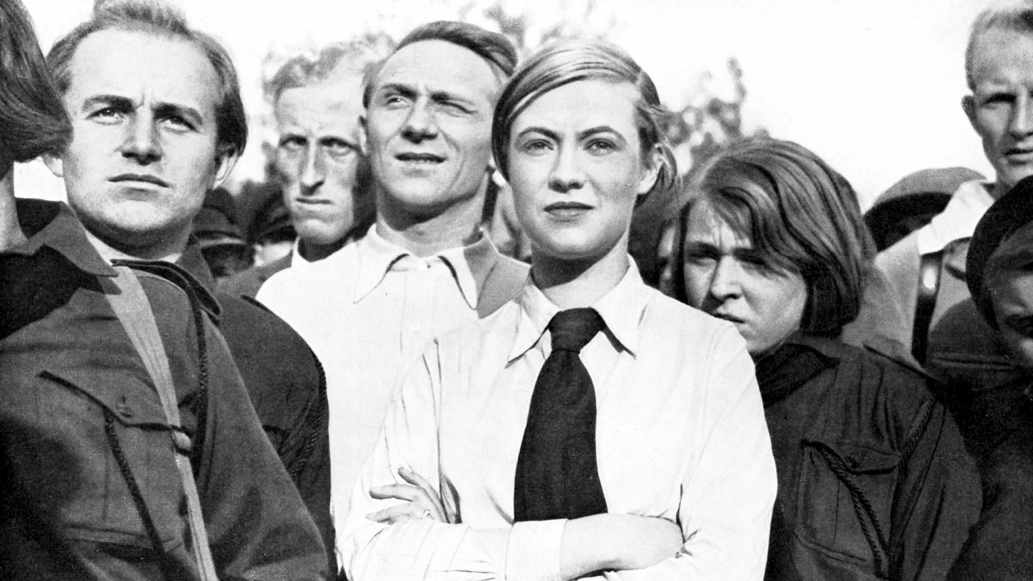 Kuhle Wampe or Who Owns the World? Background