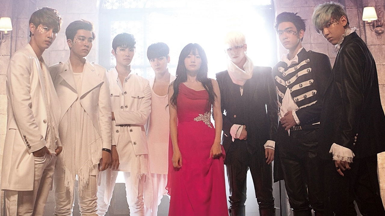 Dream Knight Background