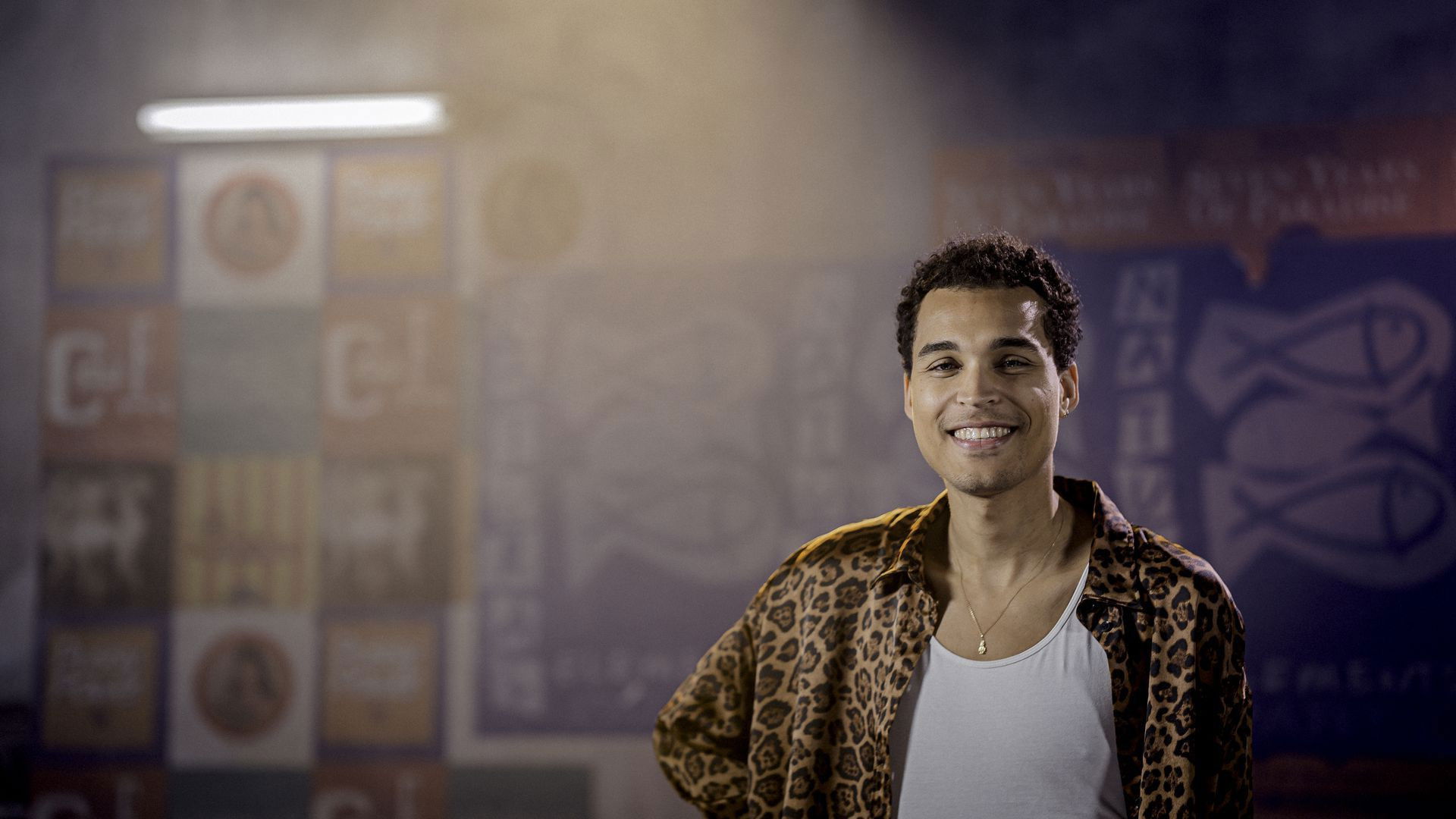 Those were the days Background