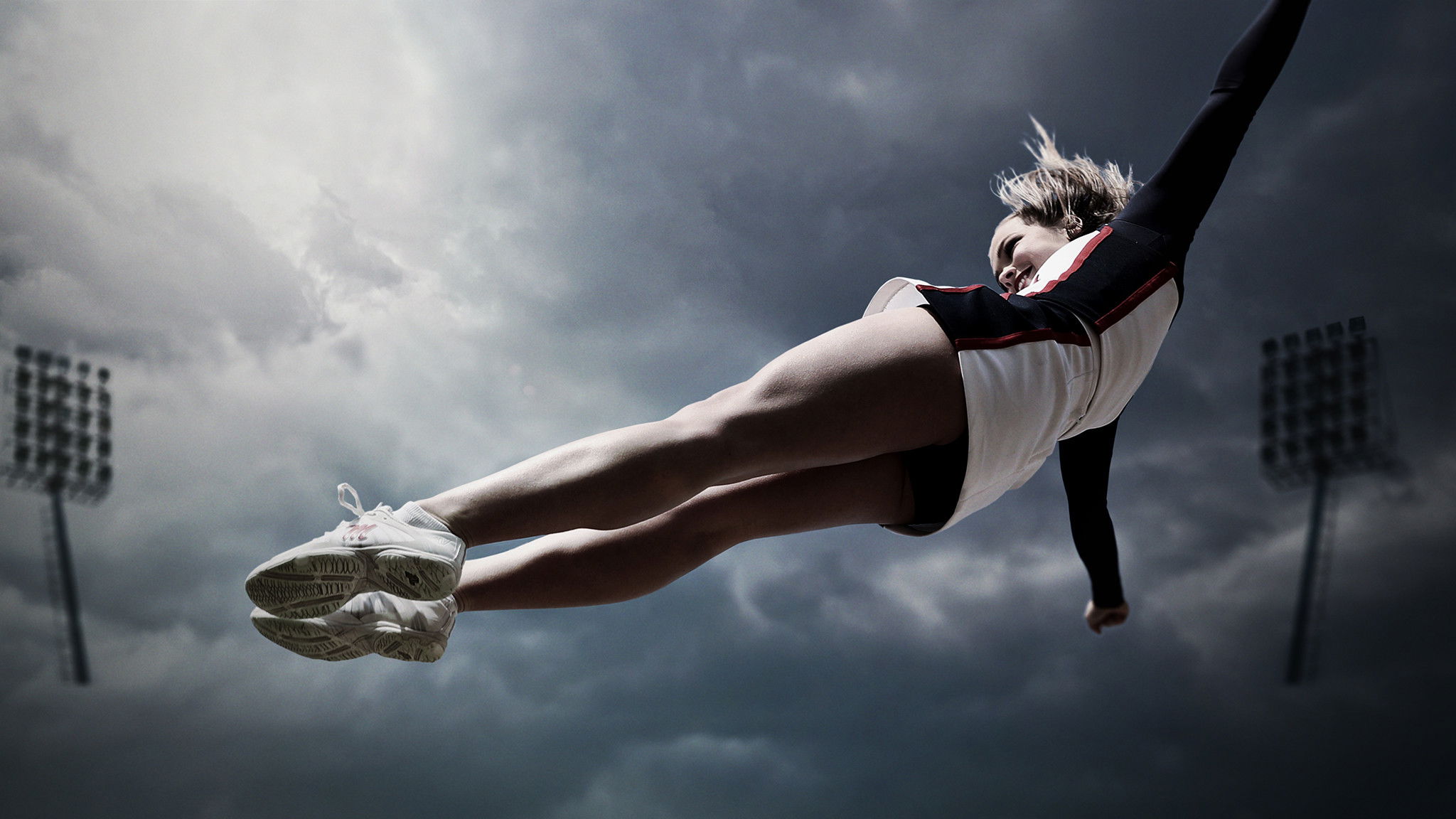 Cheerleader Generation Background