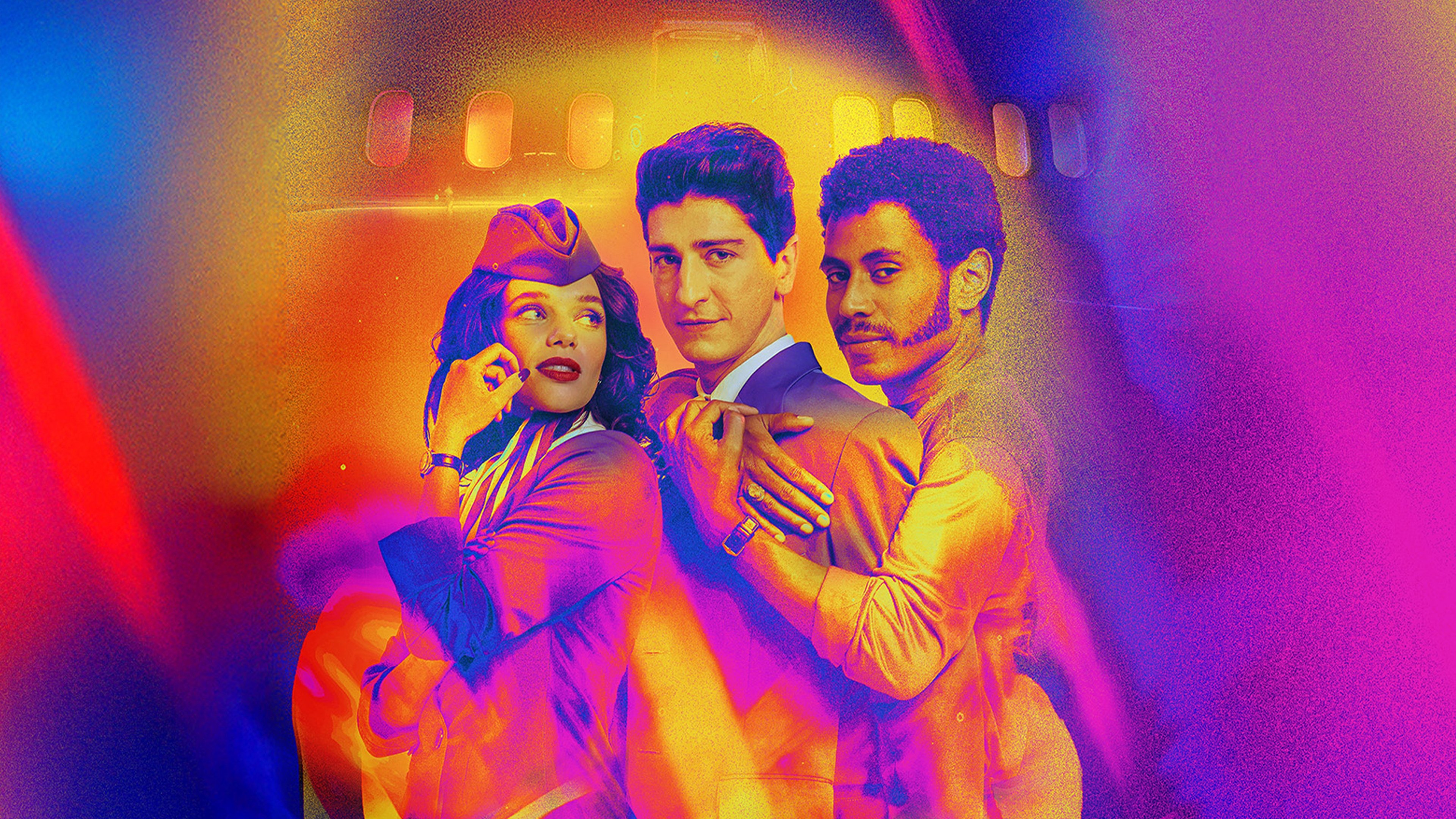 Oxygen Masks Will Not Drop Down Automatically Background