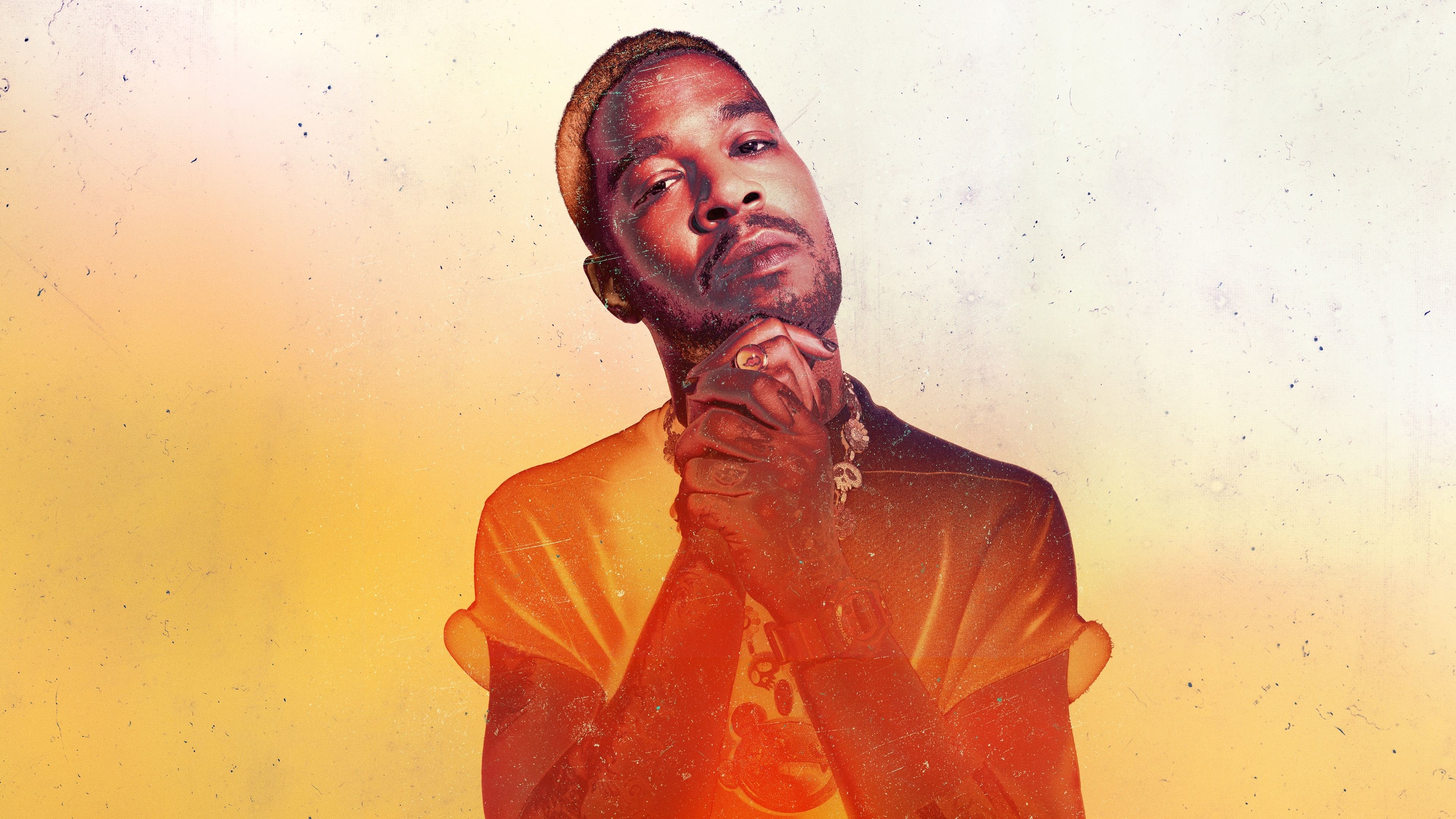 A Man Named Scott Background