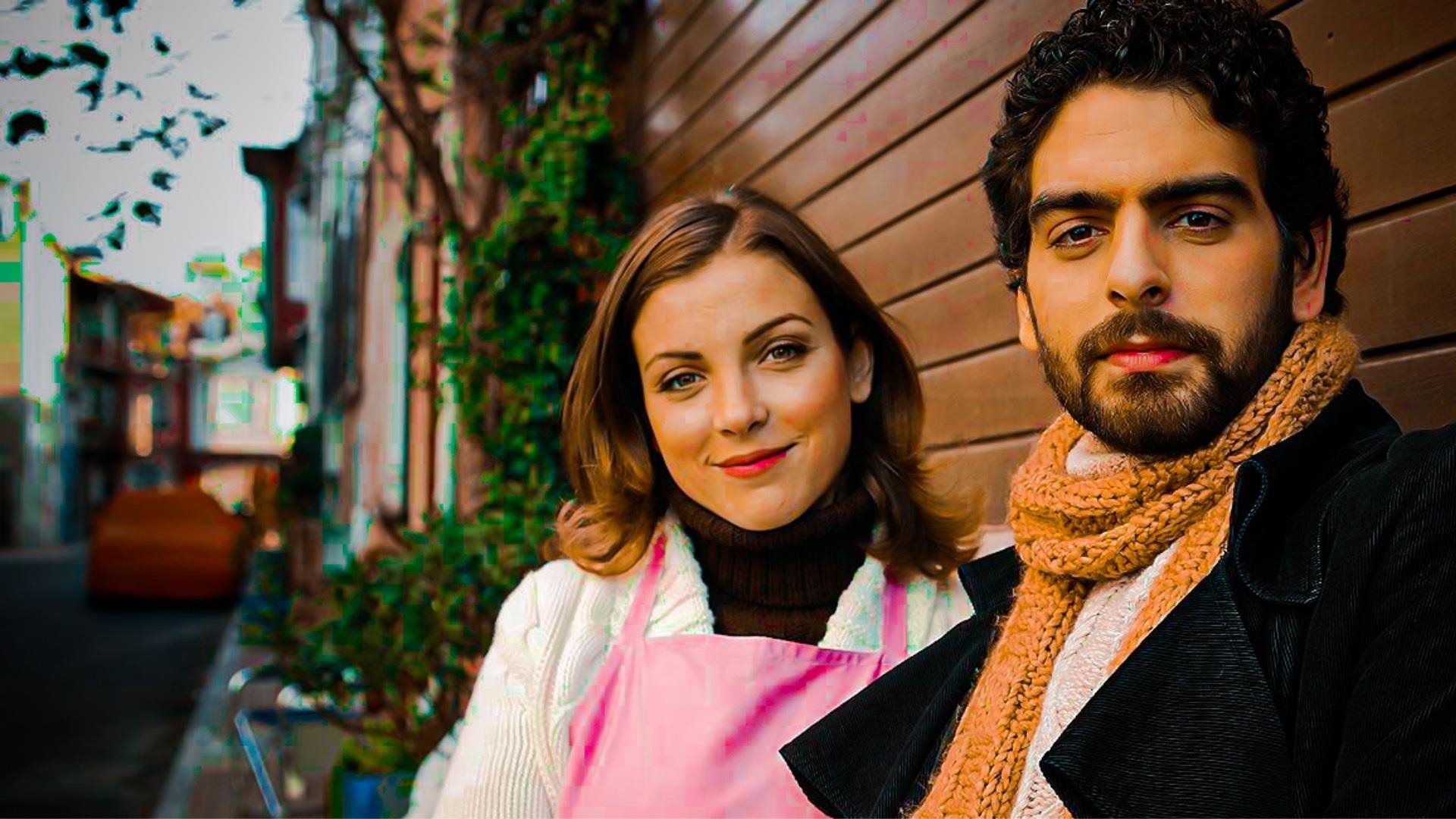 The Rose and the Thorn Background