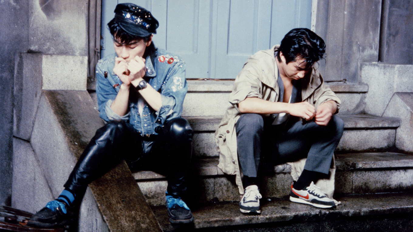 The Legend of the Stardust Brothers Background