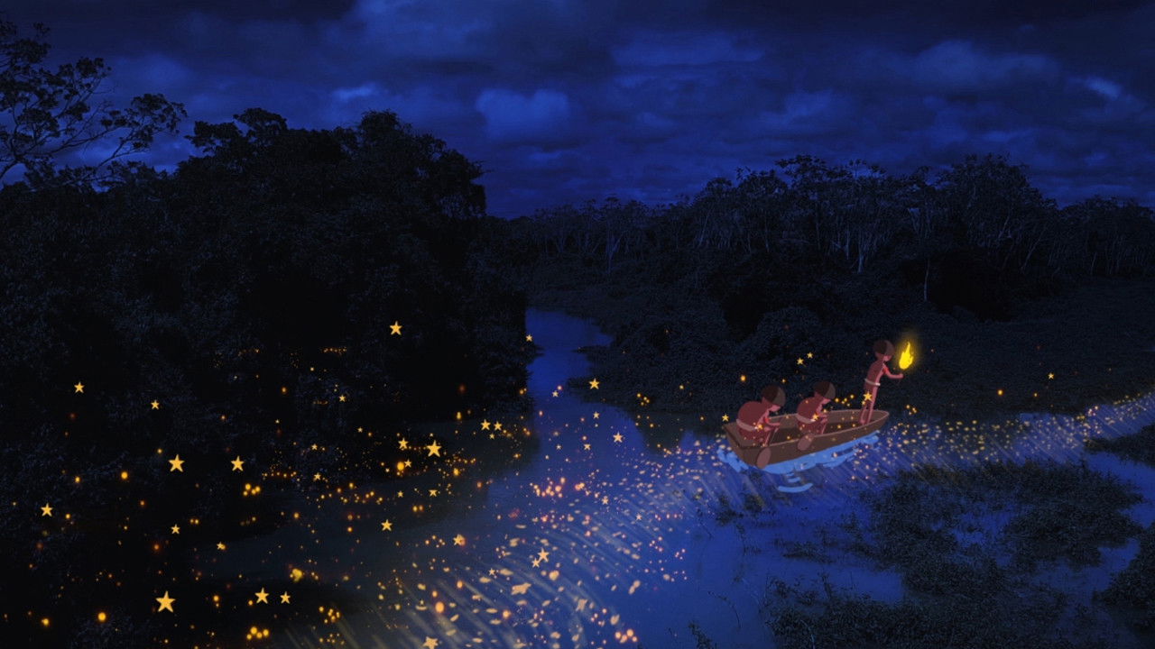 Ancient Stories Background