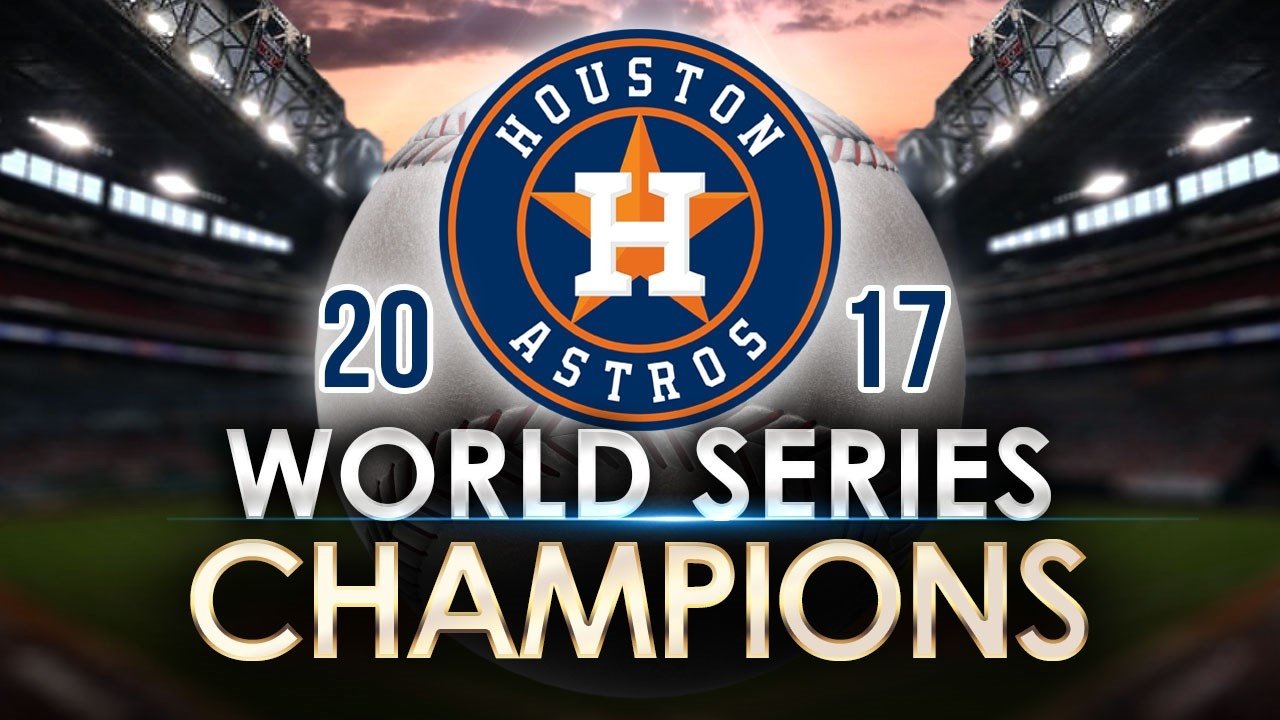 2017 Houston Astros: The Official World Series Film Background