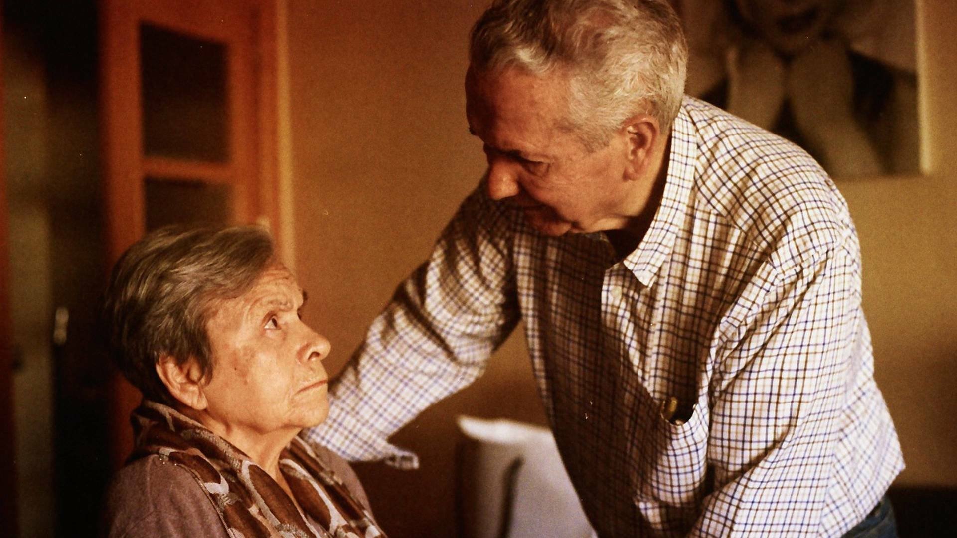 Toda una vida Background