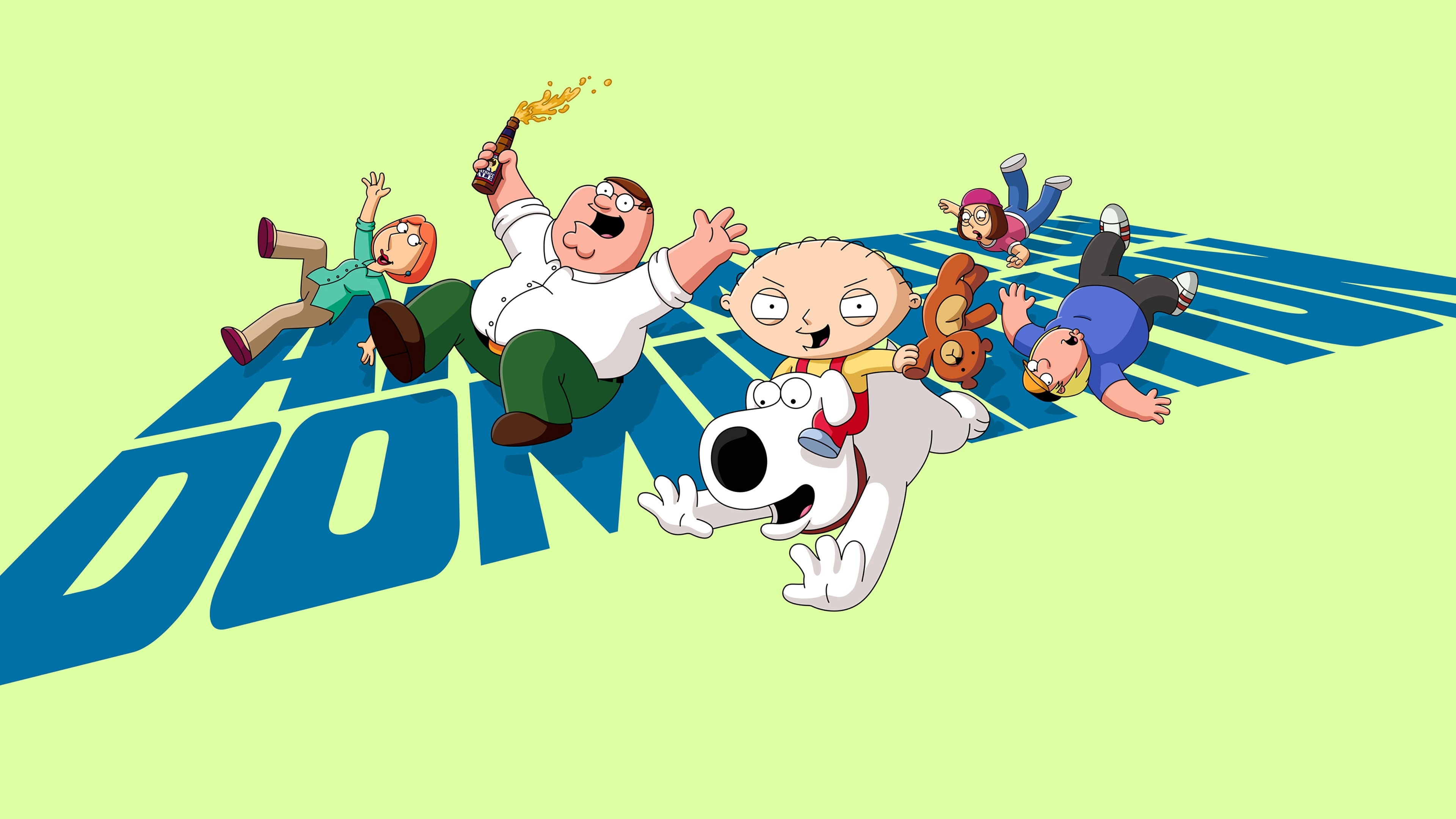 Family Guy Background