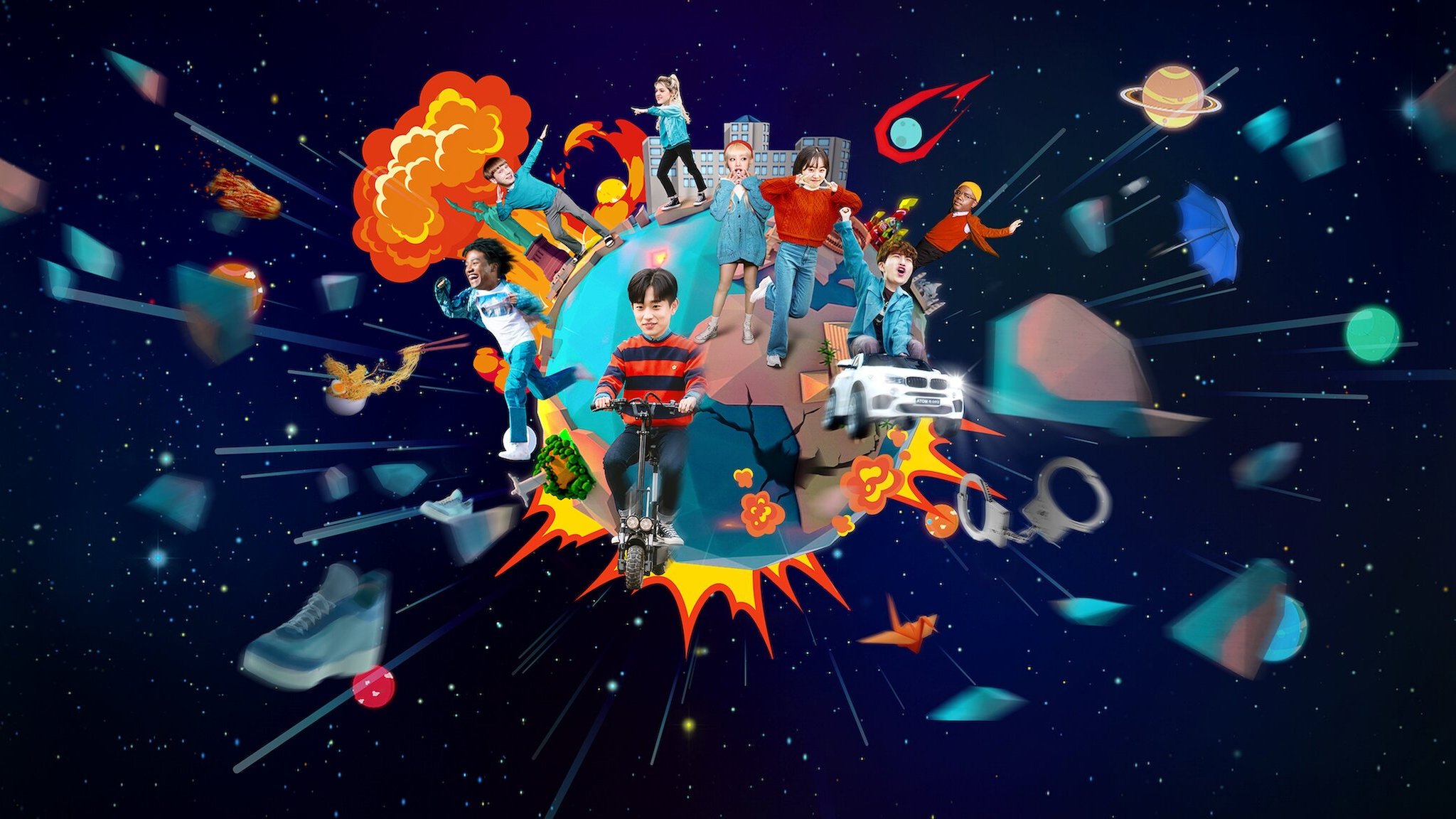 So Not Worth It Background