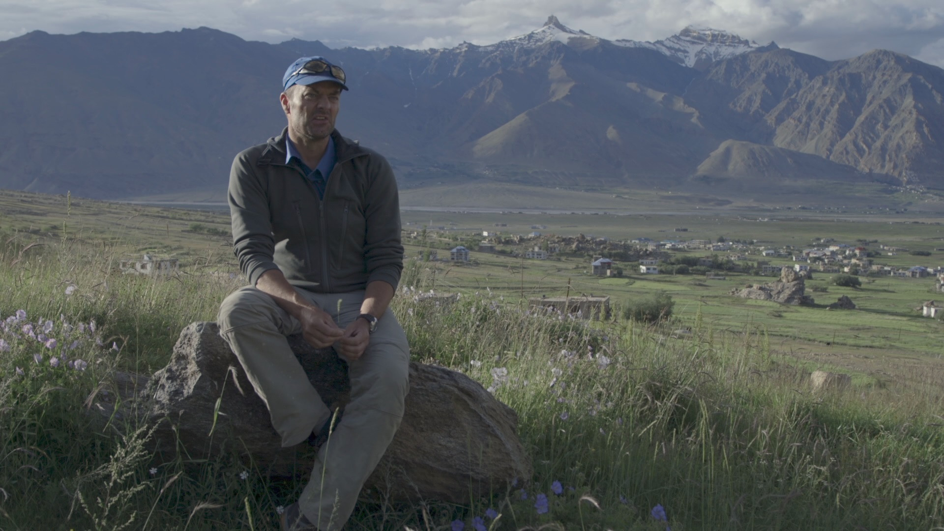 Shangku Shelter Background