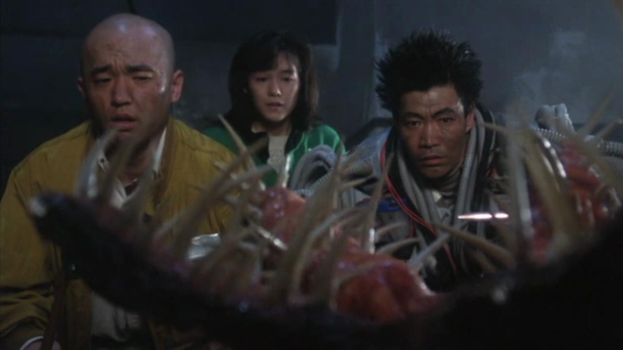 Battle Heater Background