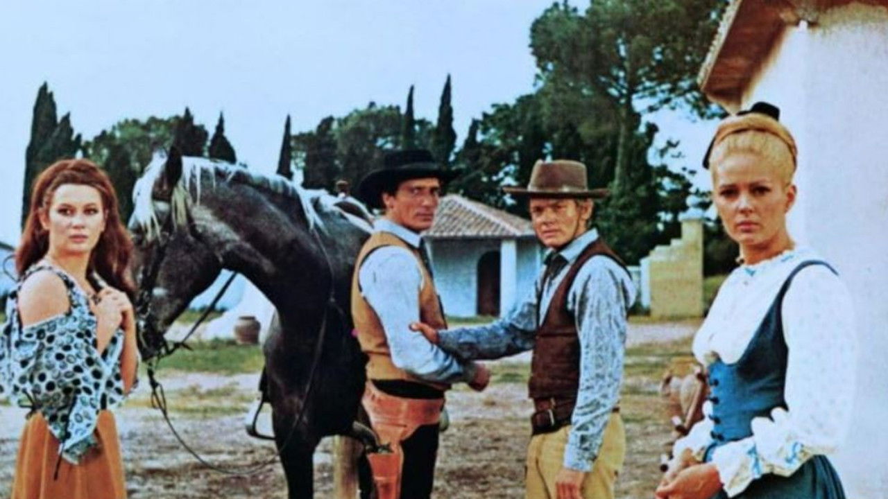 Days of Violence Background