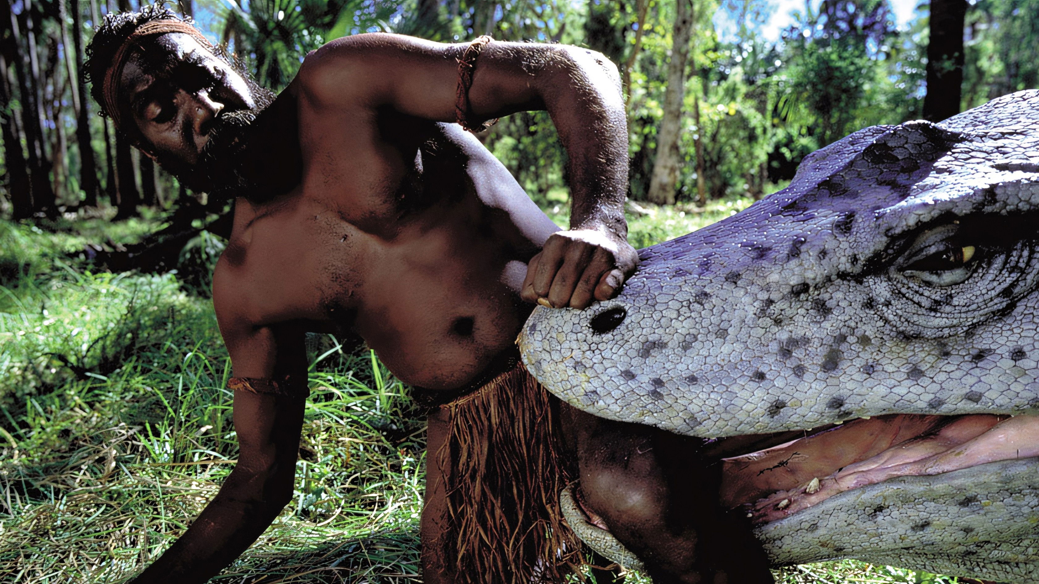 Monsters We Met Background