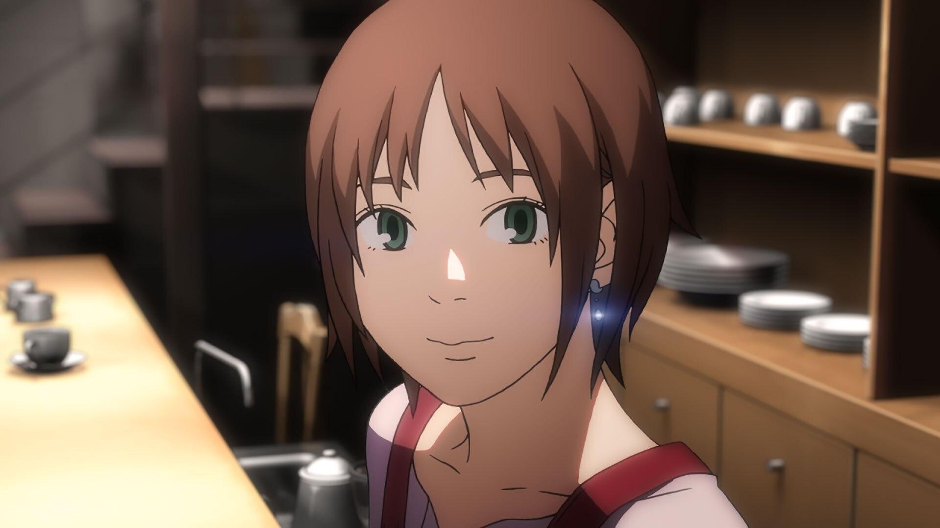 Time of Eve Background