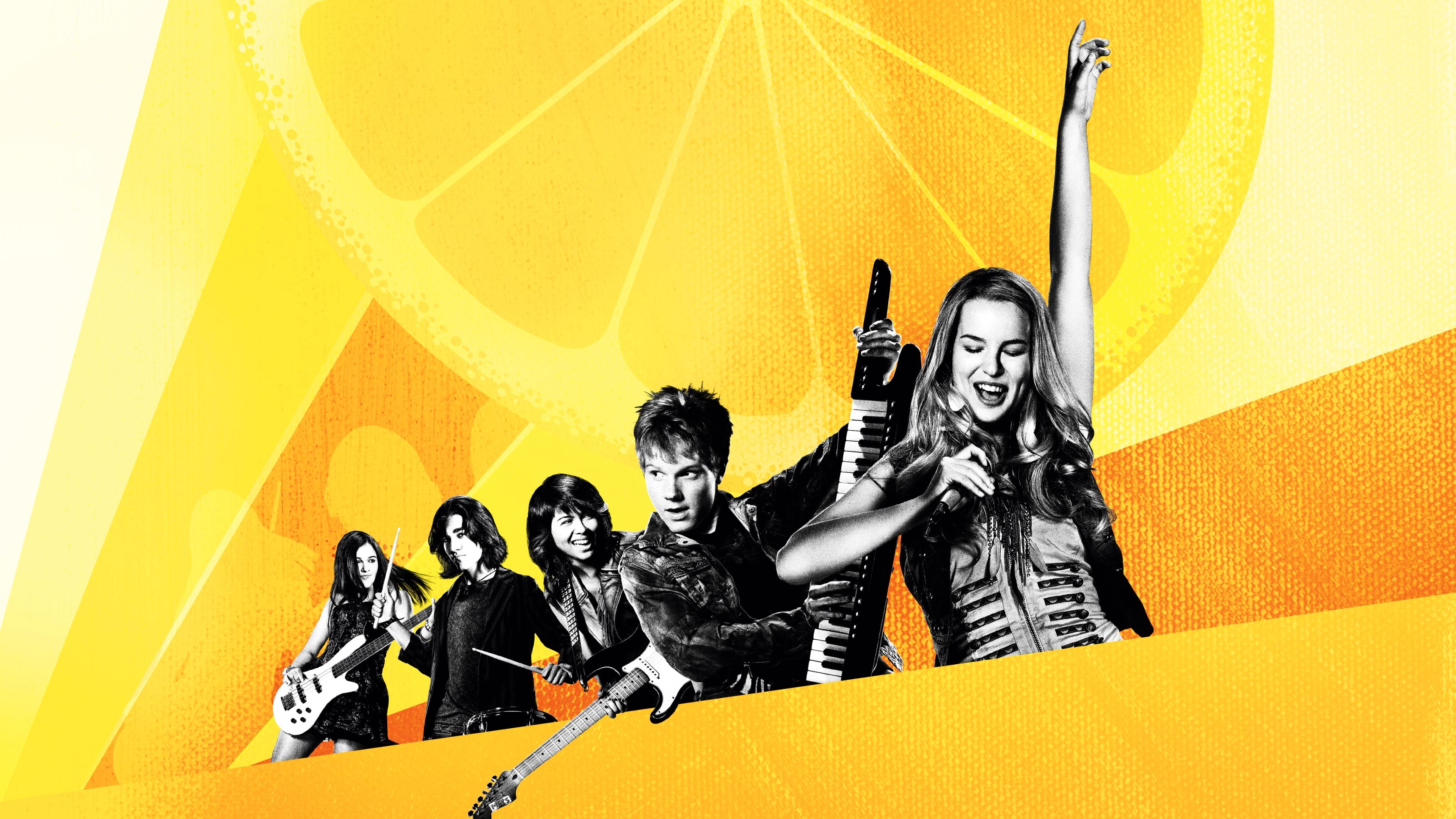 Lemonade Mouth Background