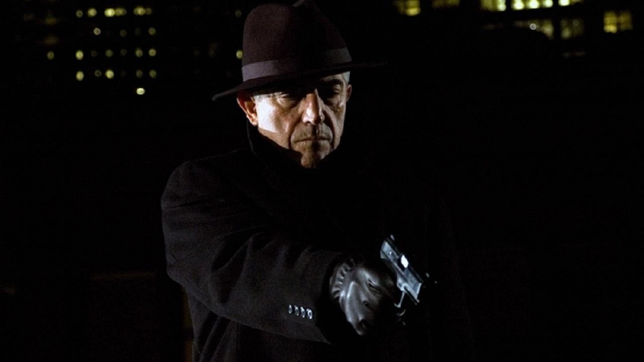 Chicago Overcoat Background