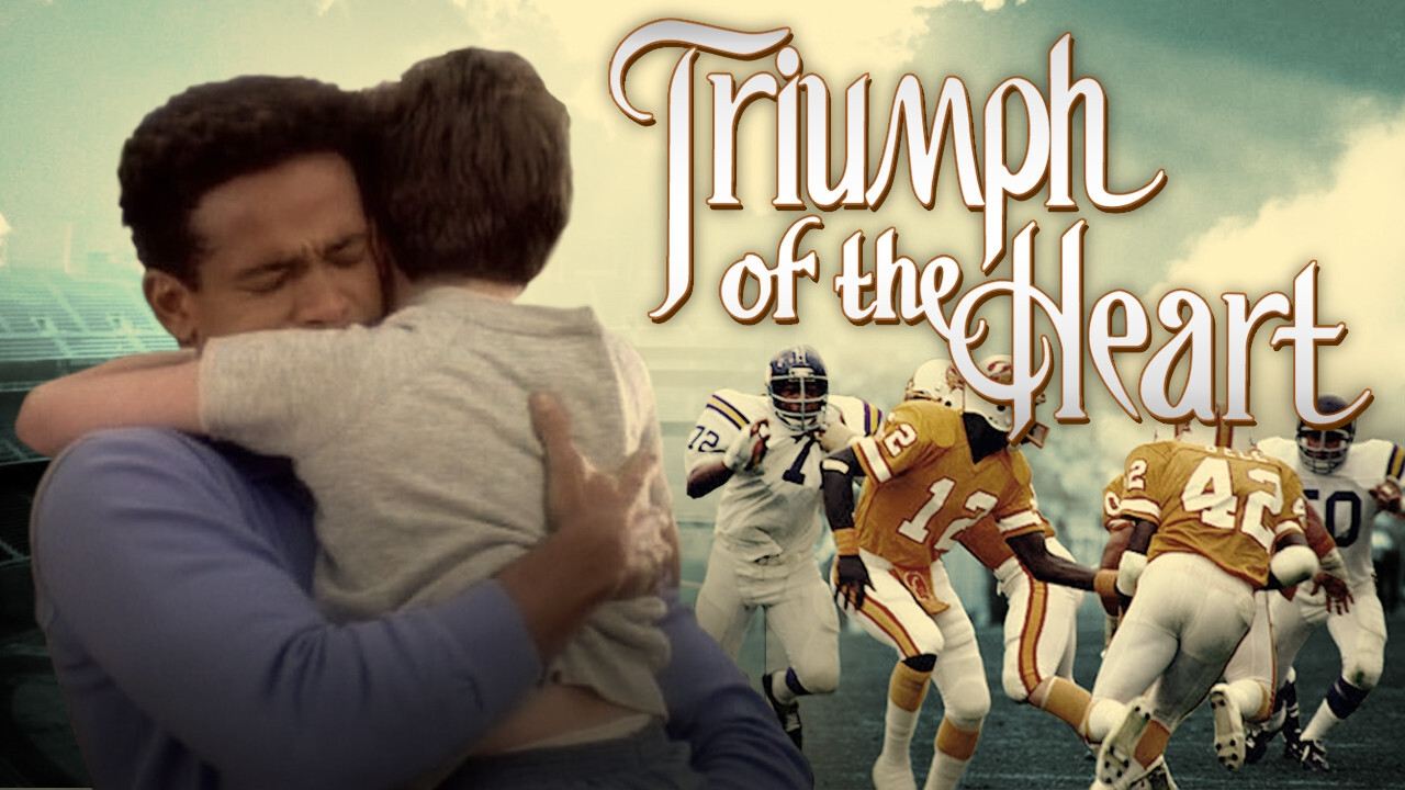 A Triumph of the Heart: The Ricky Bell Story Background