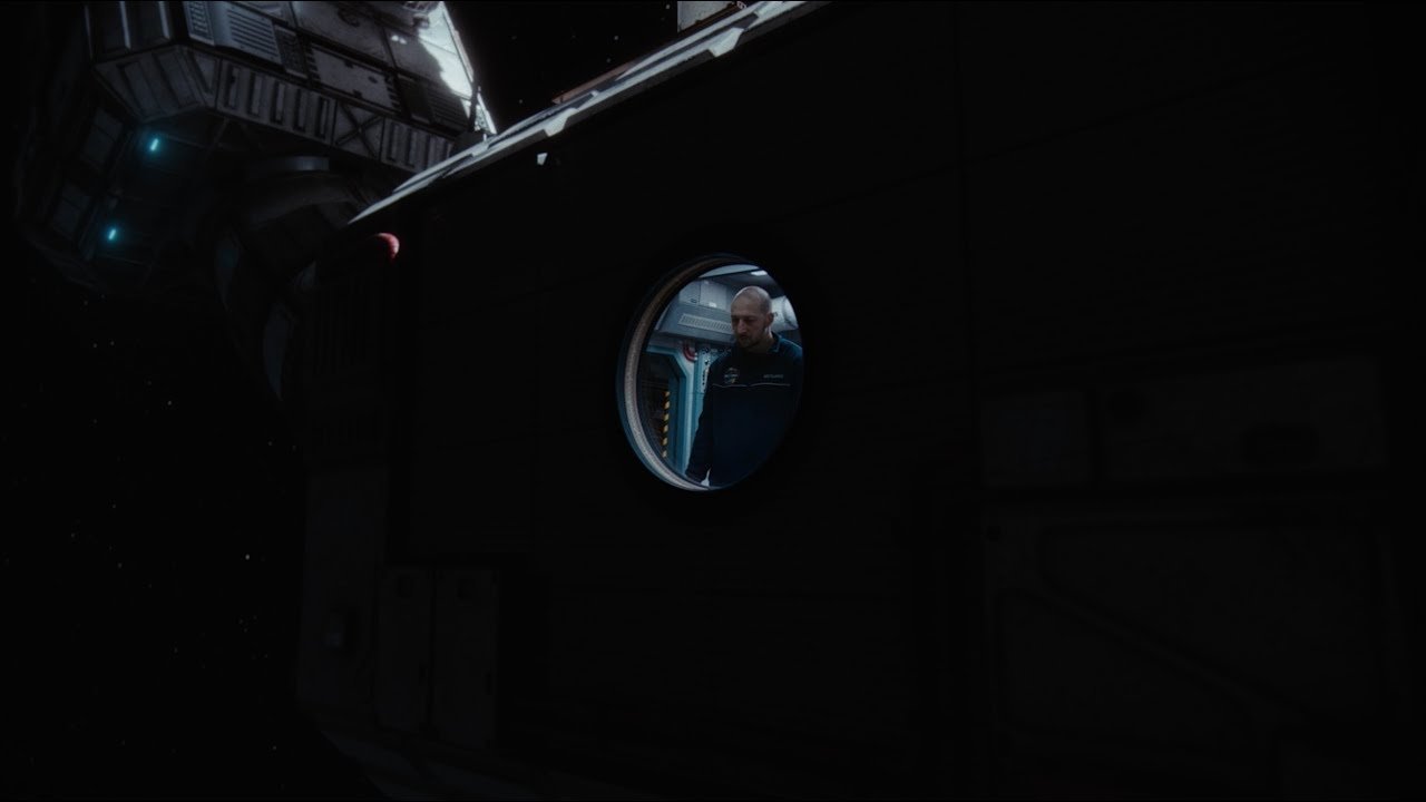 U Are the Universe Background