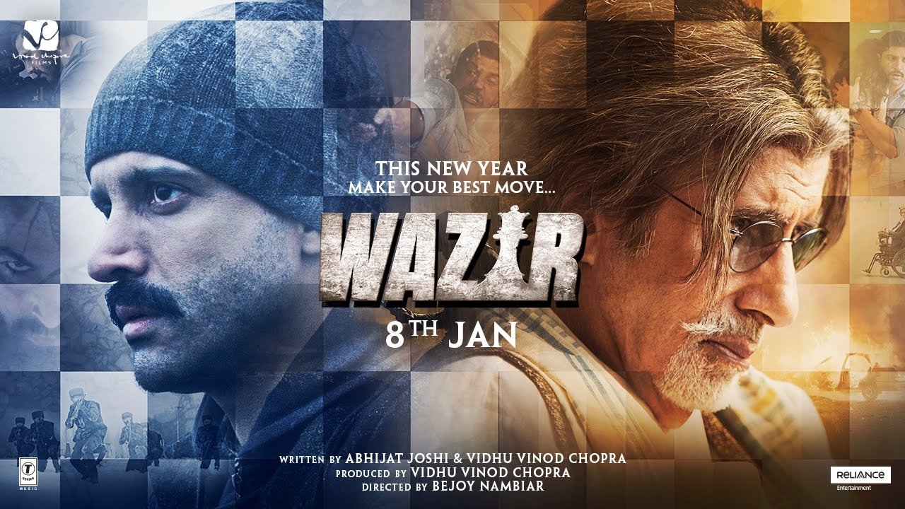 Wazir Background