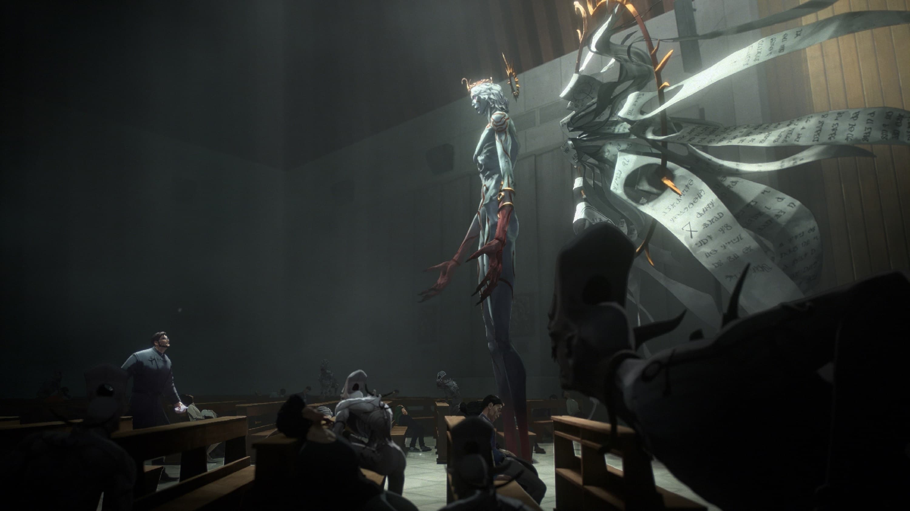 Exorcism Chronicles: The Beginning Background