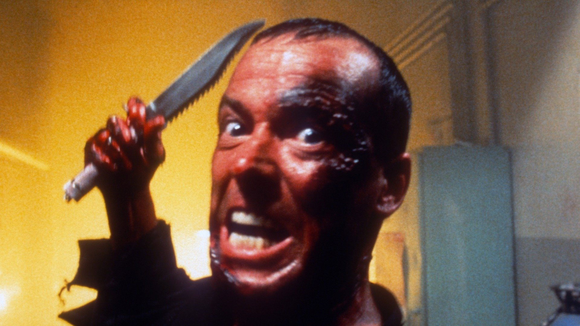 Dangerous Game Background