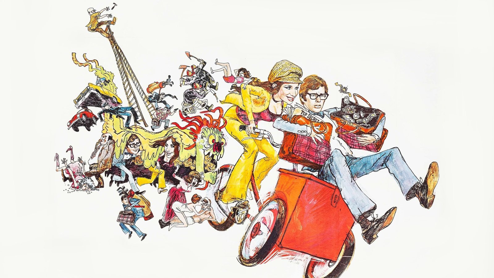 What's Up, Doc? Background