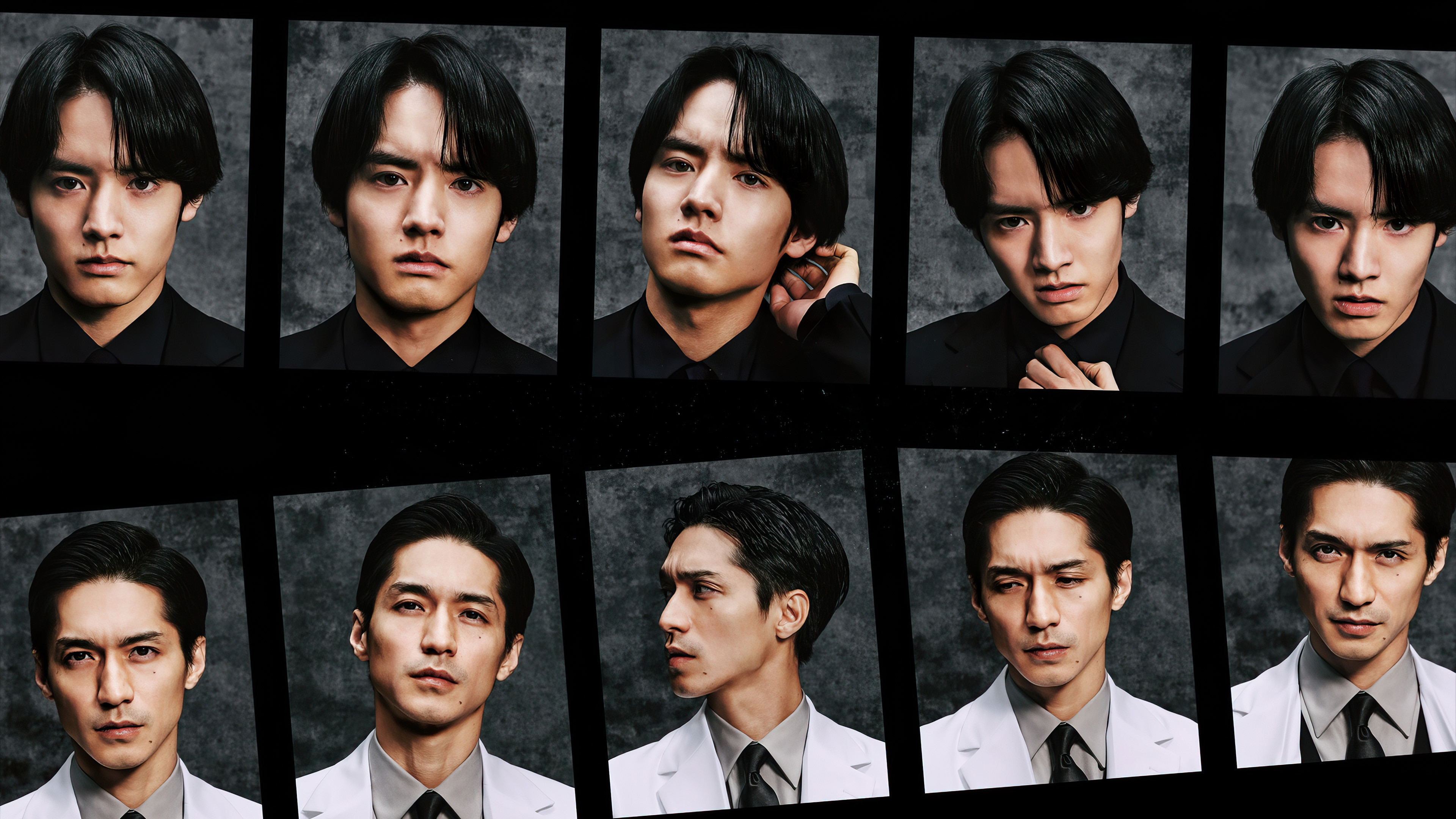 Re: Revenge - At the End of Desire Background