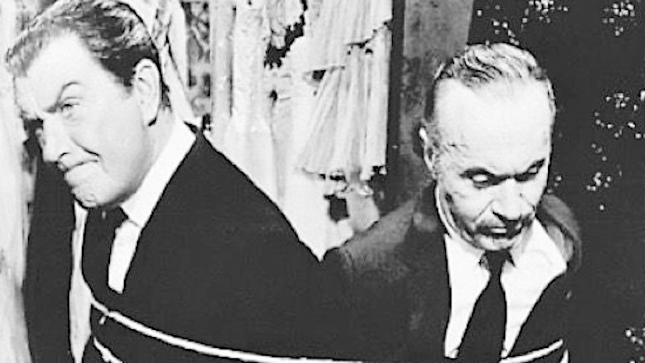 The Day the Hot Line Got Hot Background