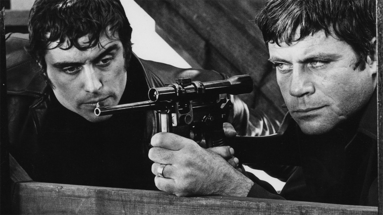 Sitting Target Background