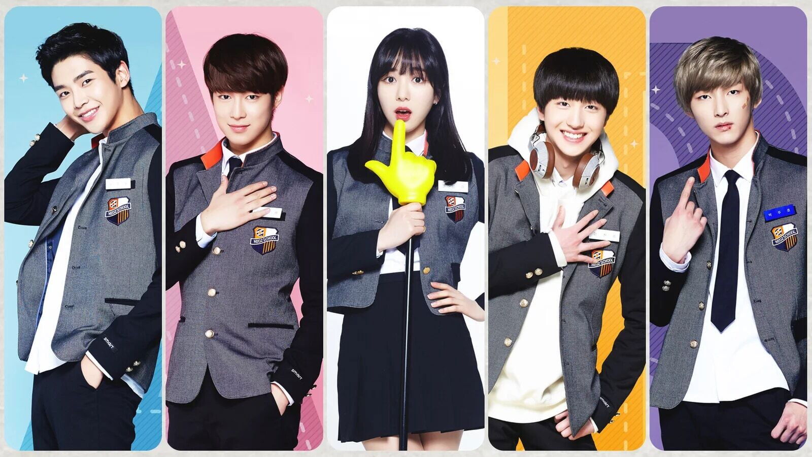 Click Your Heart Background