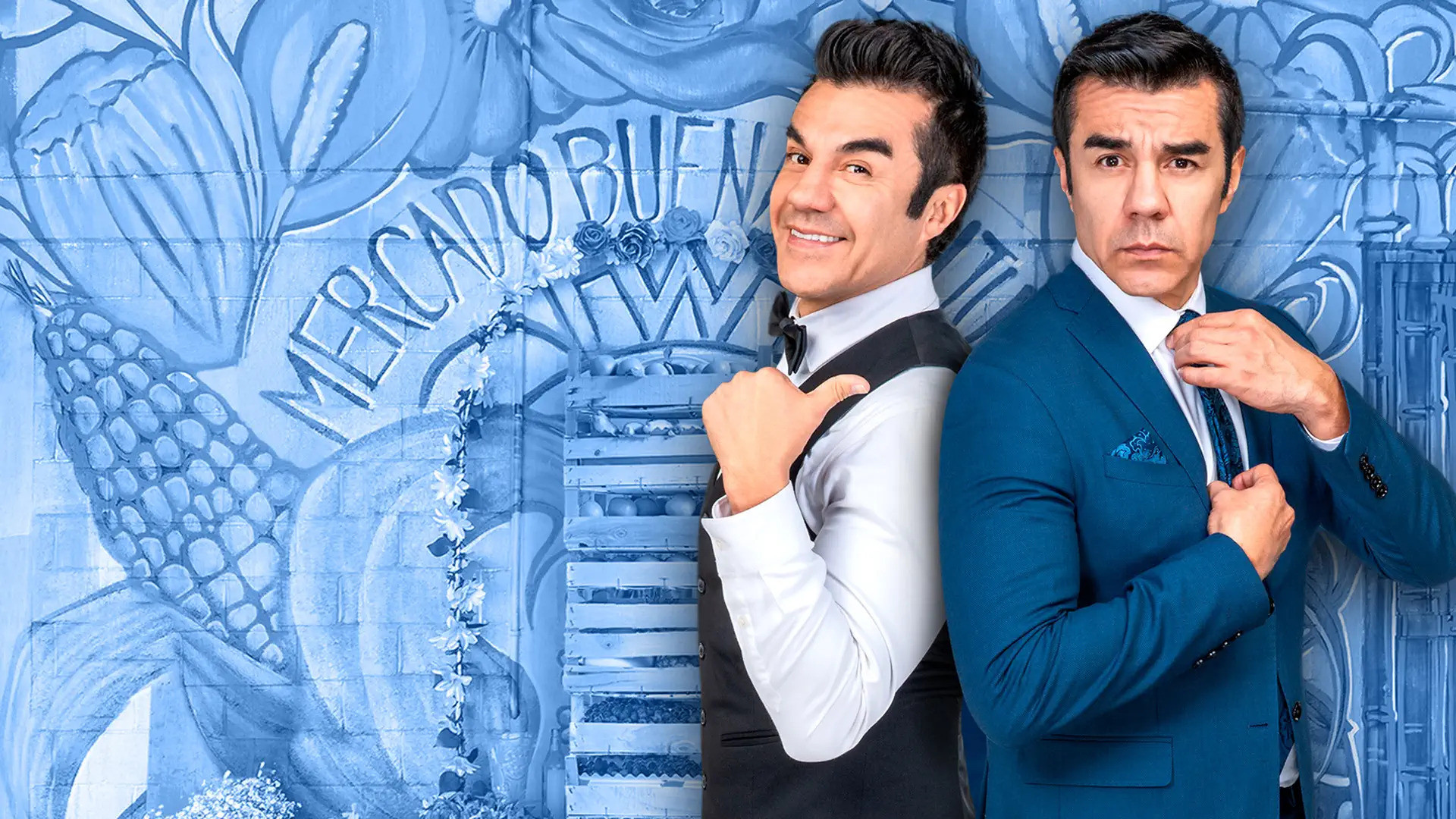 Como Tu No Hay 2 Background