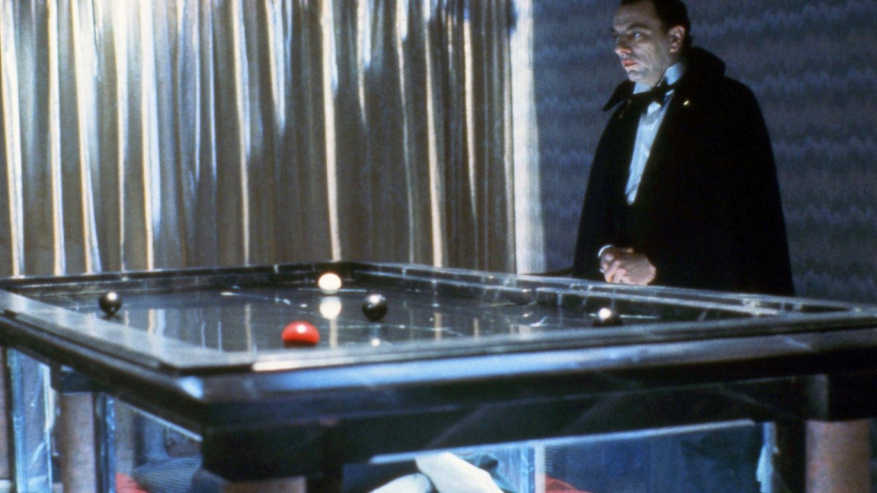 Billy the Kid and the Green Baize Vampire Background