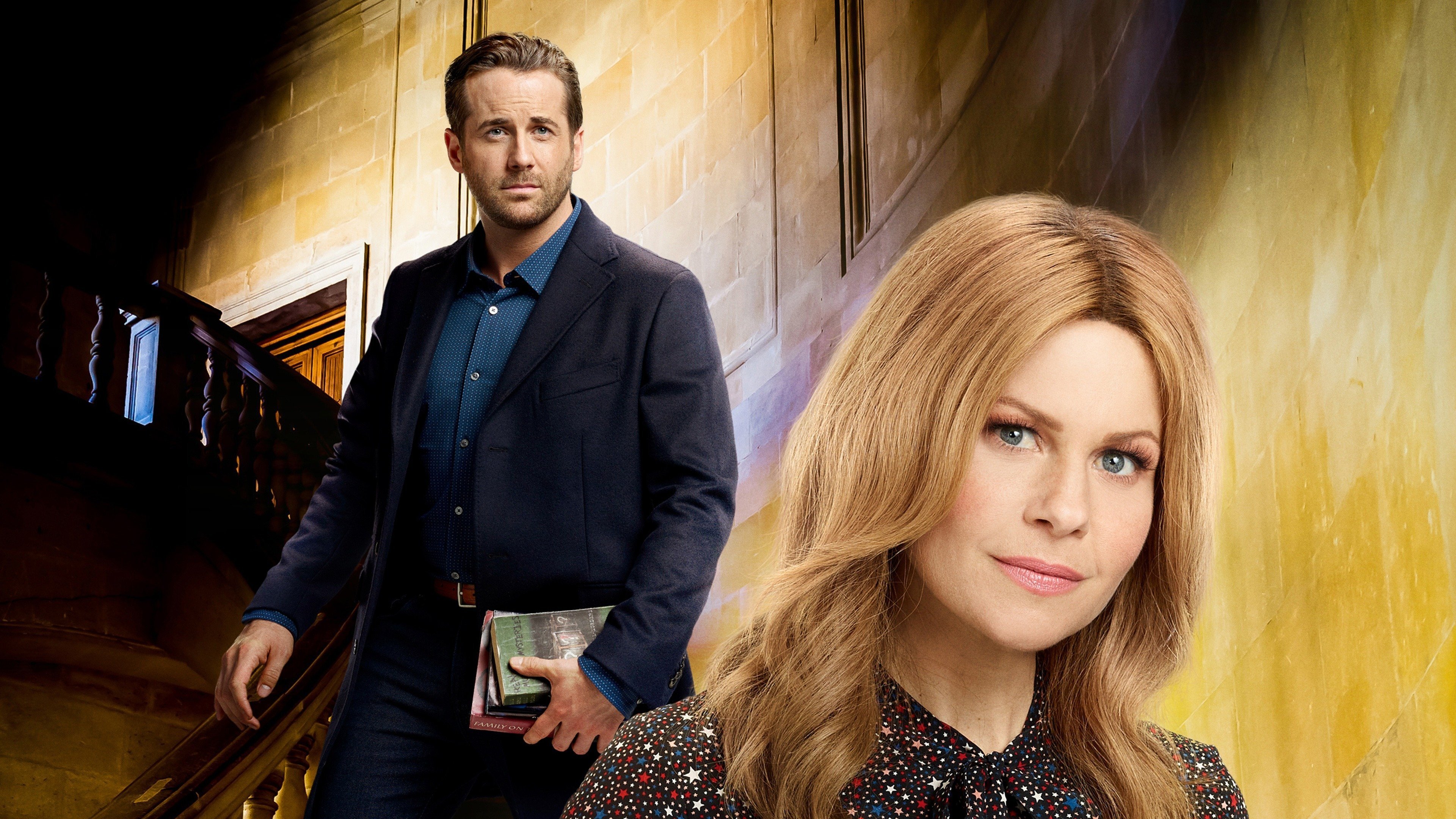 Aurora Teagarden Mysteries: A Game of Cat and Mouse Background