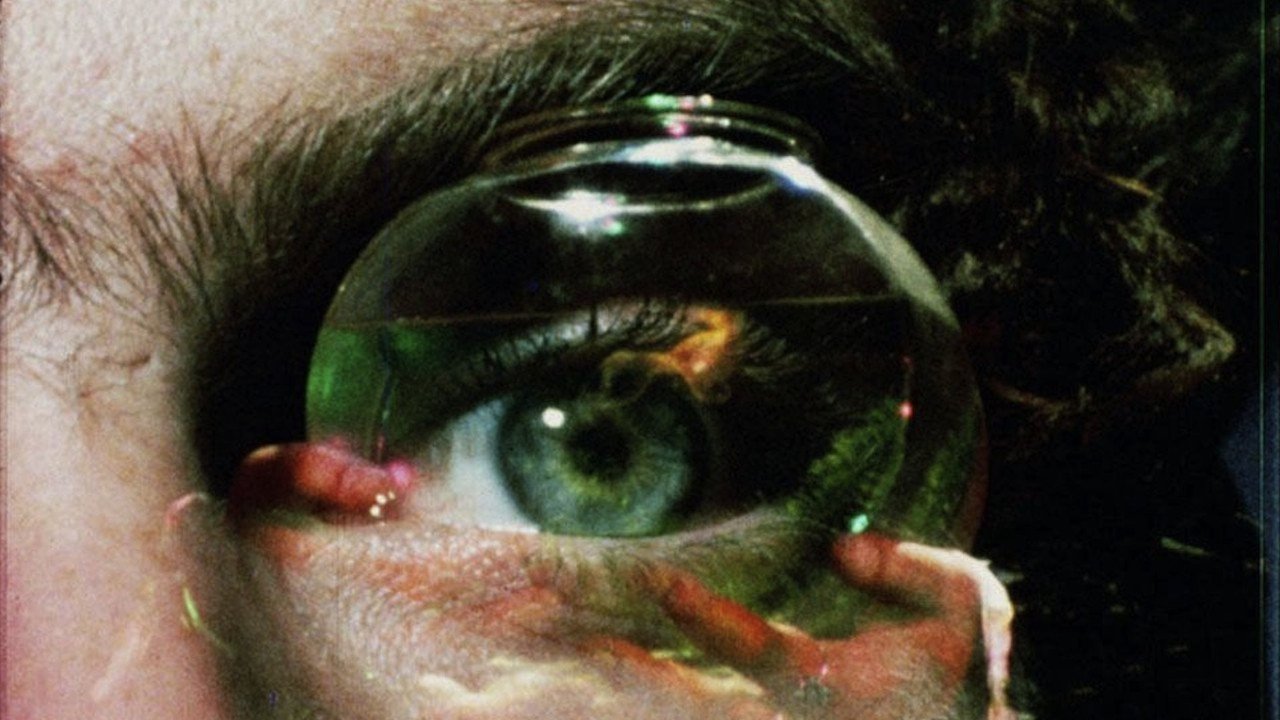 Invocation of My Demon Brother Background