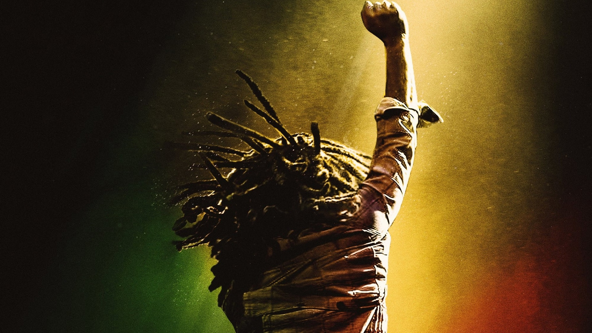 Bob Marley: One Love Background