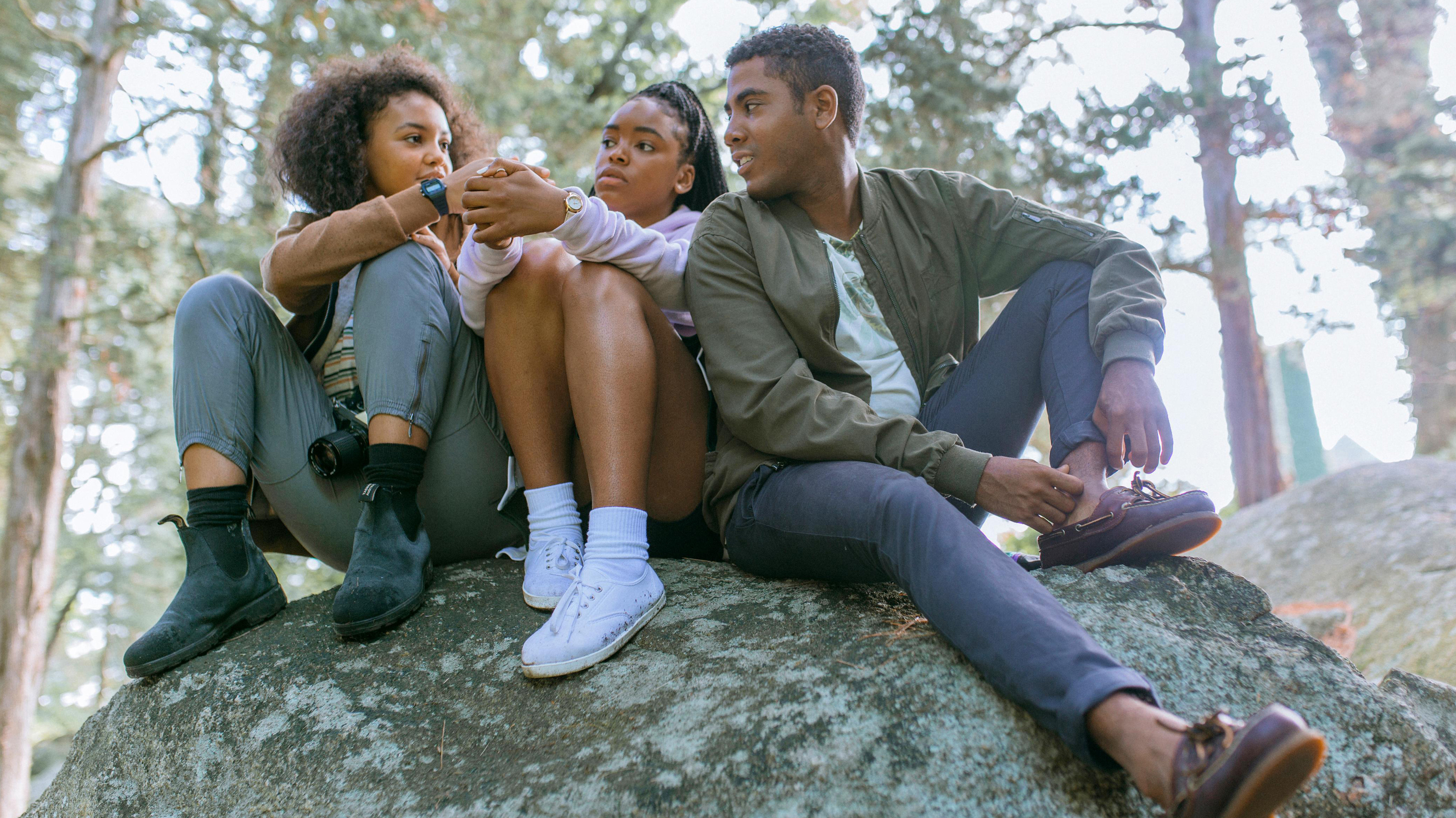 Selah and the Spades Background