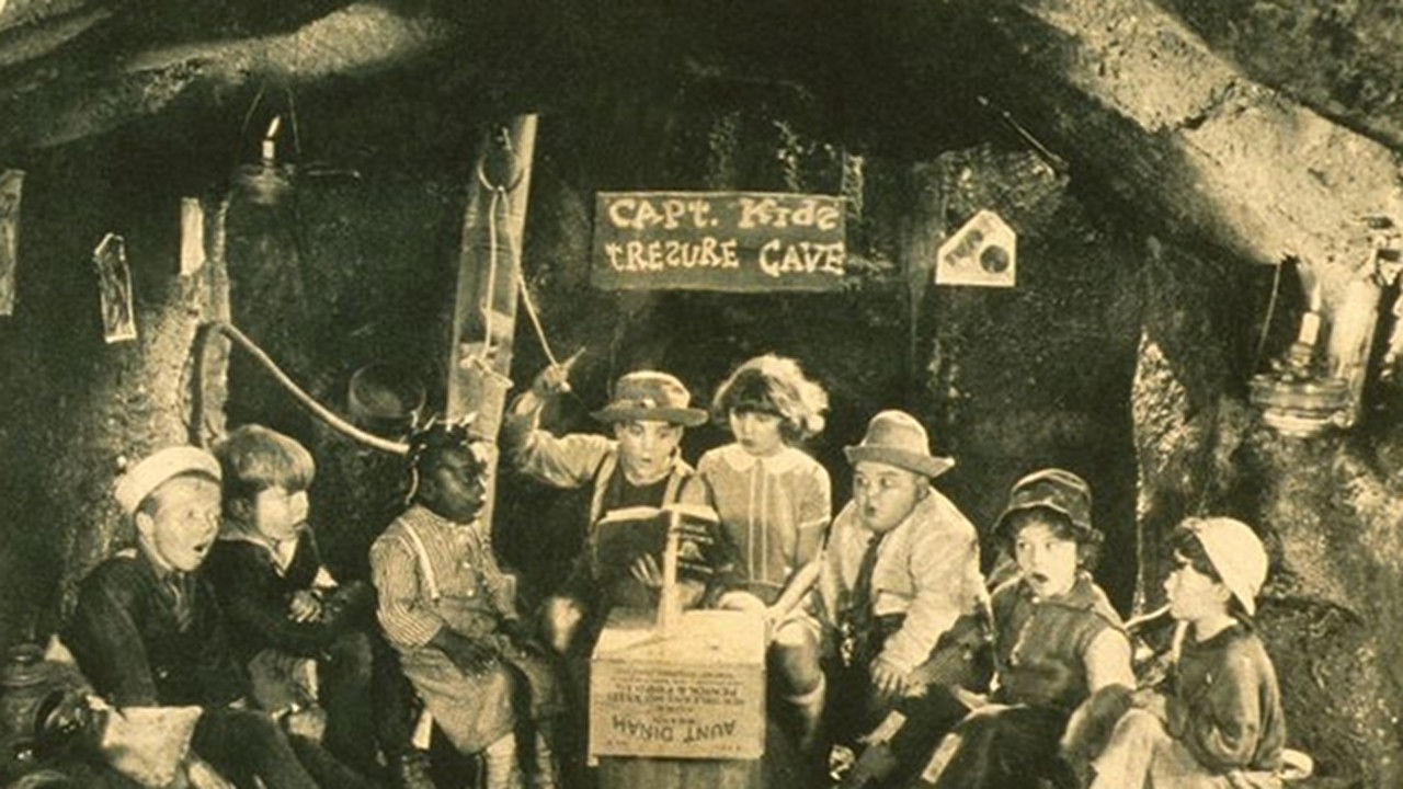 Shivering Spooks Background