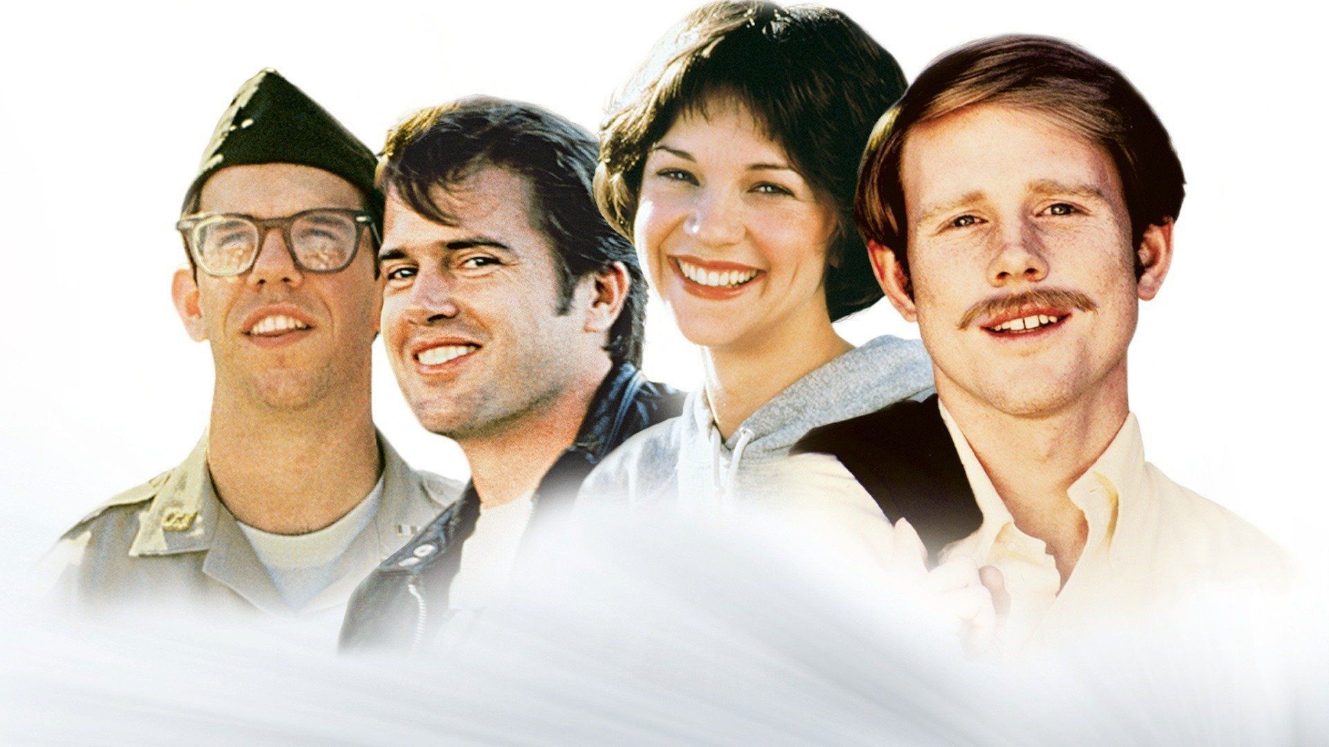 More American Graffiti Background