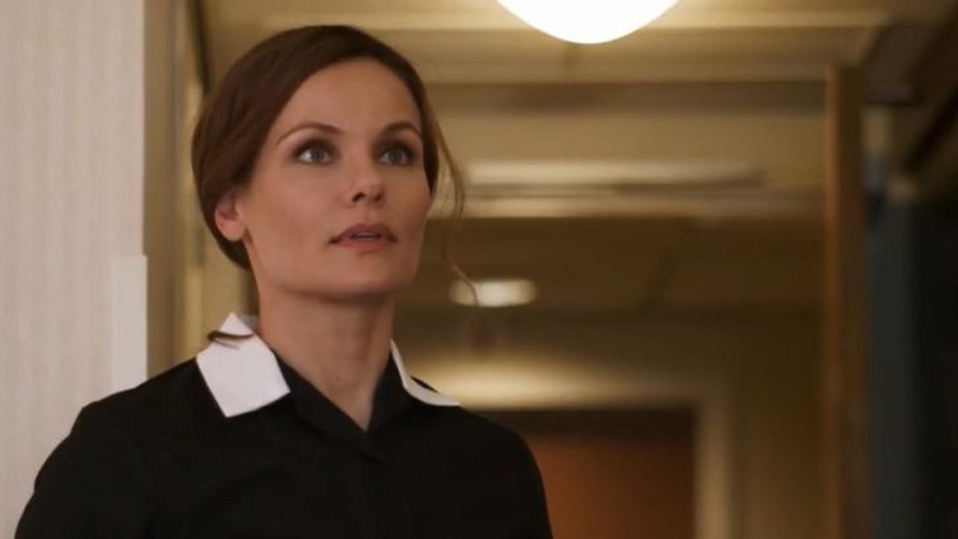 Meisje van Plezier Background