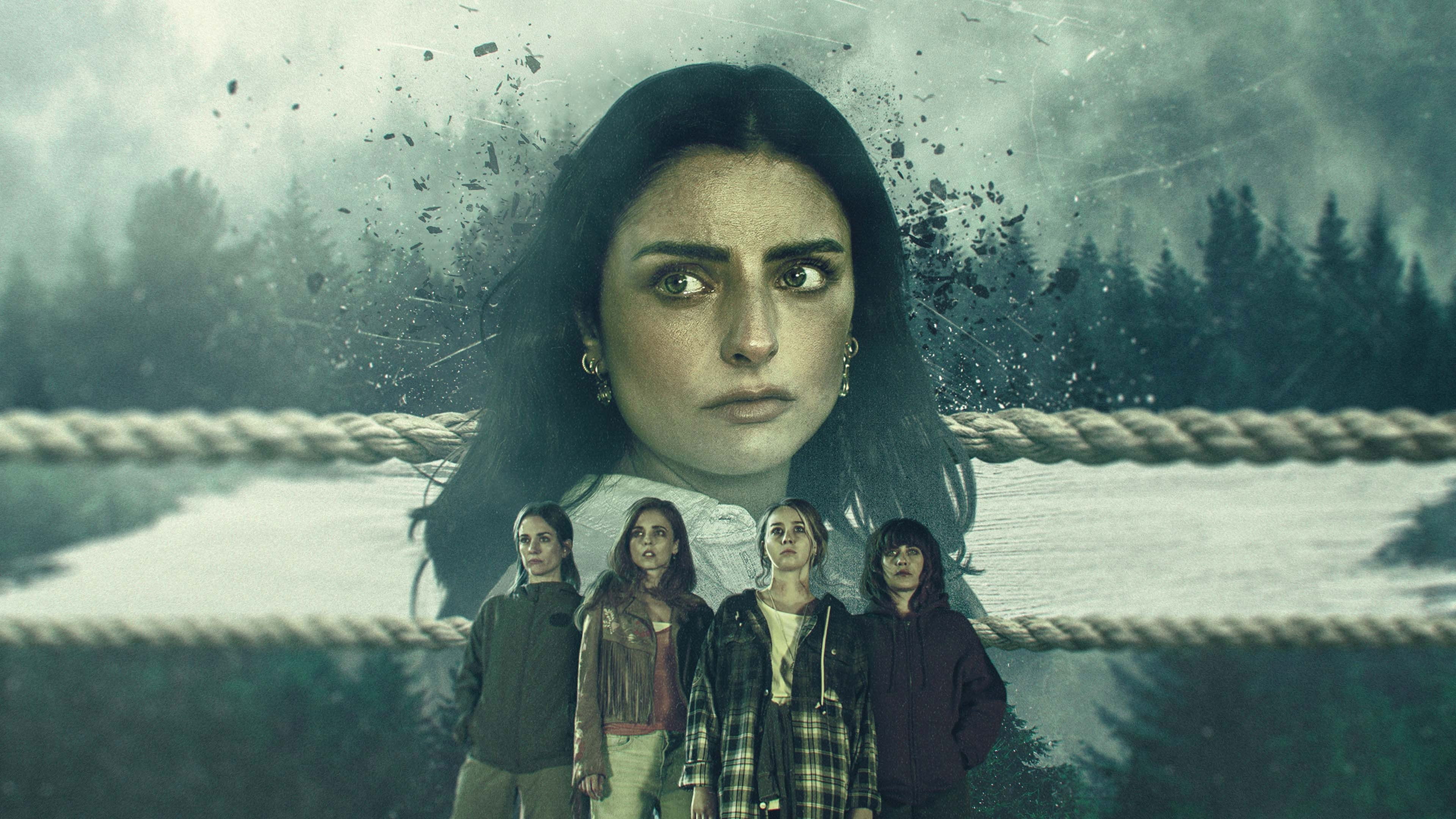 Noche de chicas Background