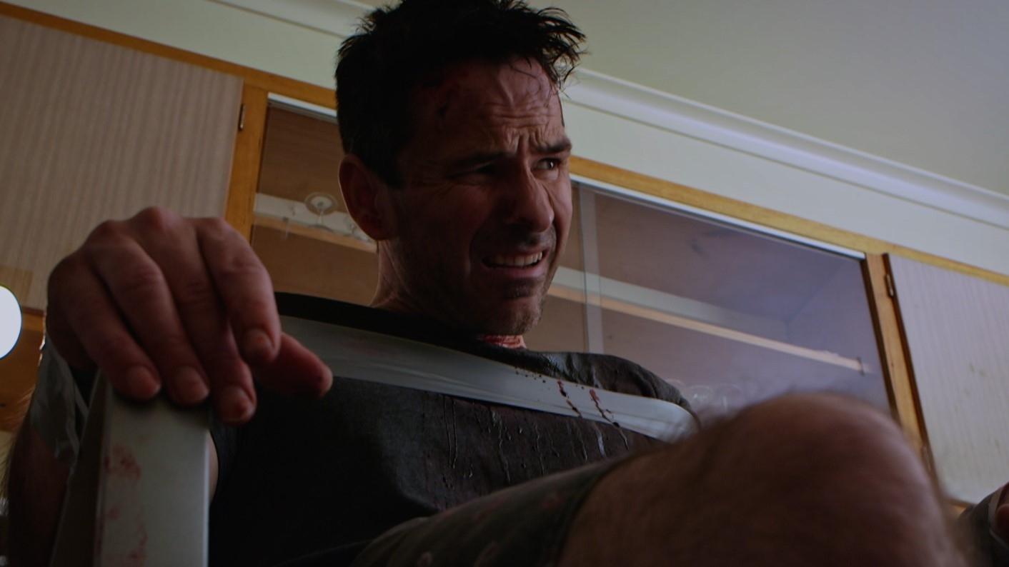 Crow Valley Background