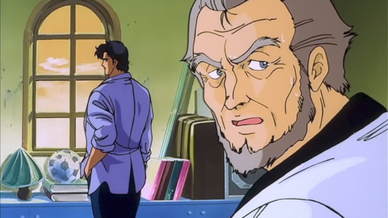 City Hunter: .357 Magnum Background