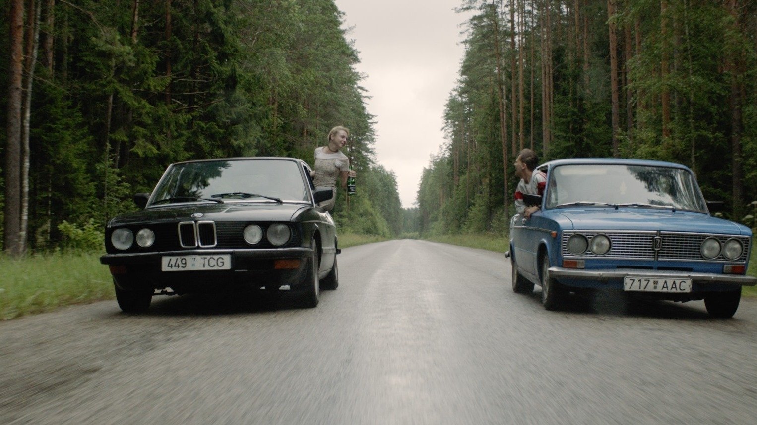 The Days That Confused Background