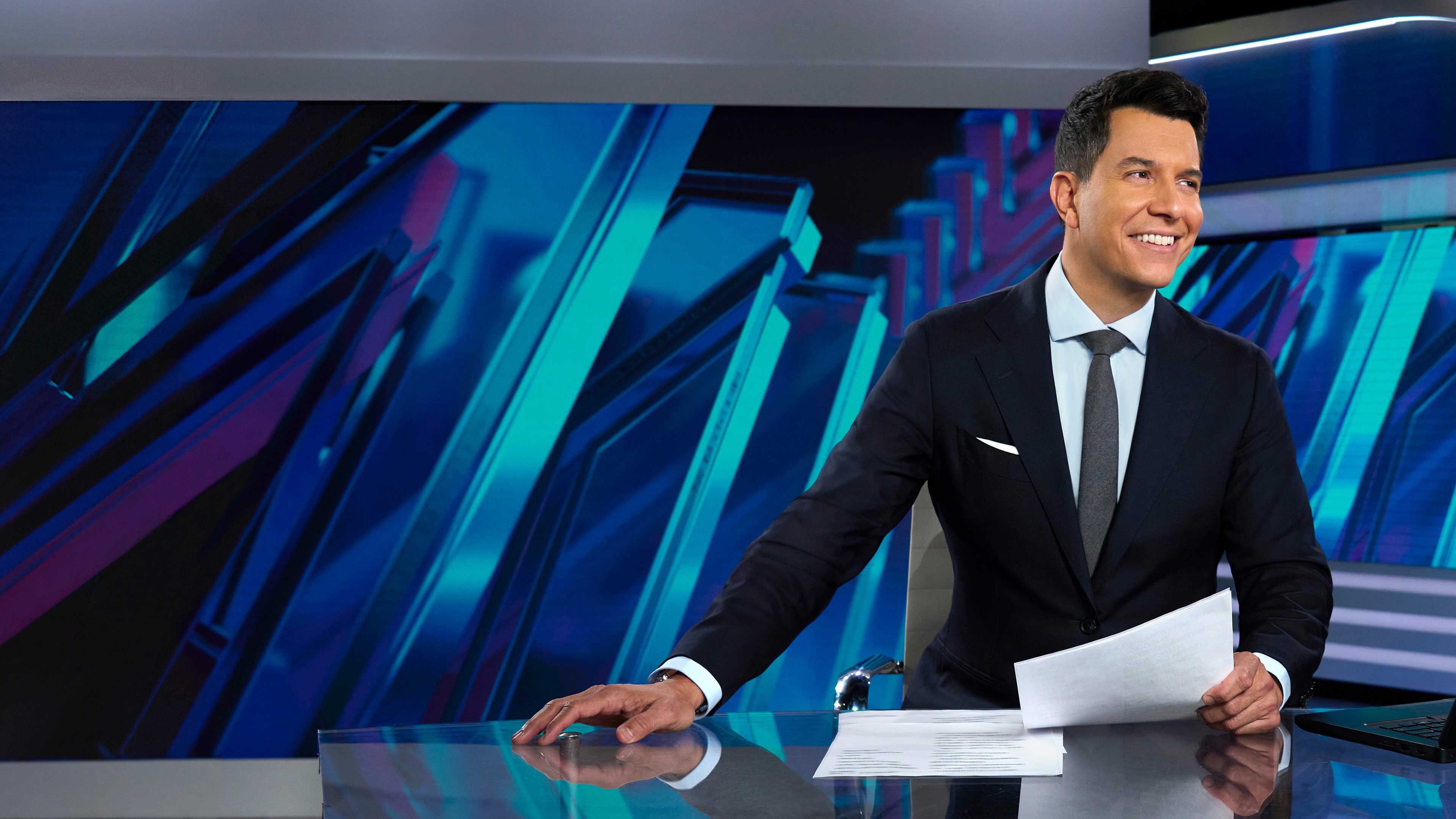 NBC Nightly News Background