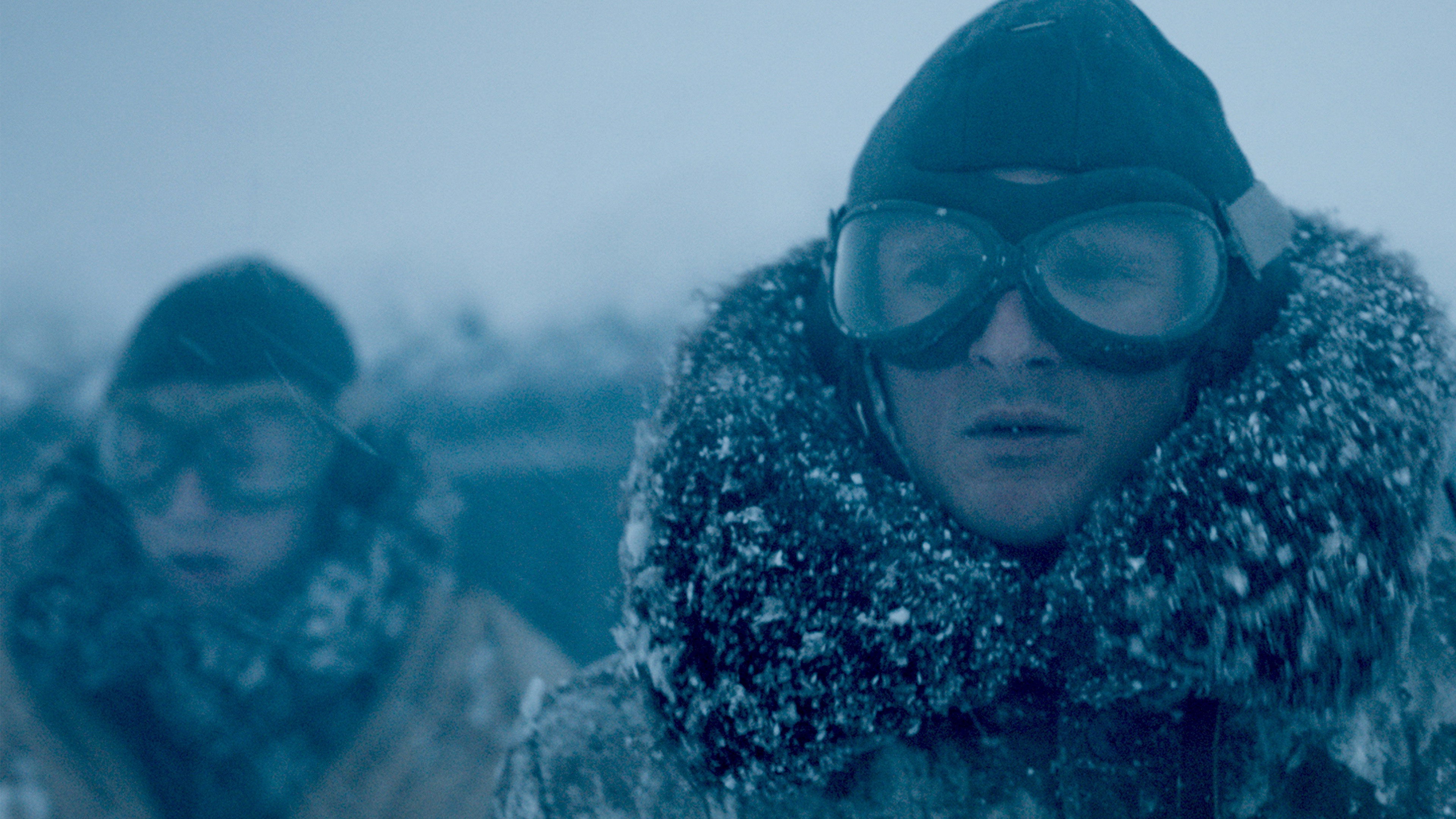 Into the White Background