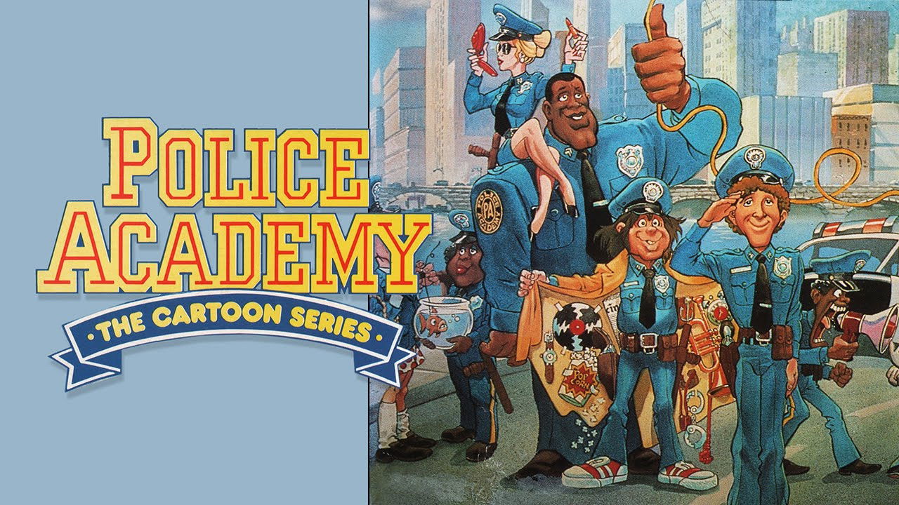 Police Academy Background