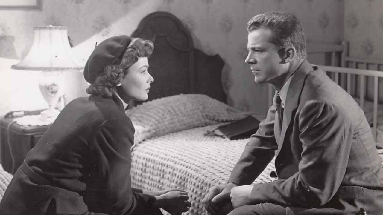 The Iron Curtain Background