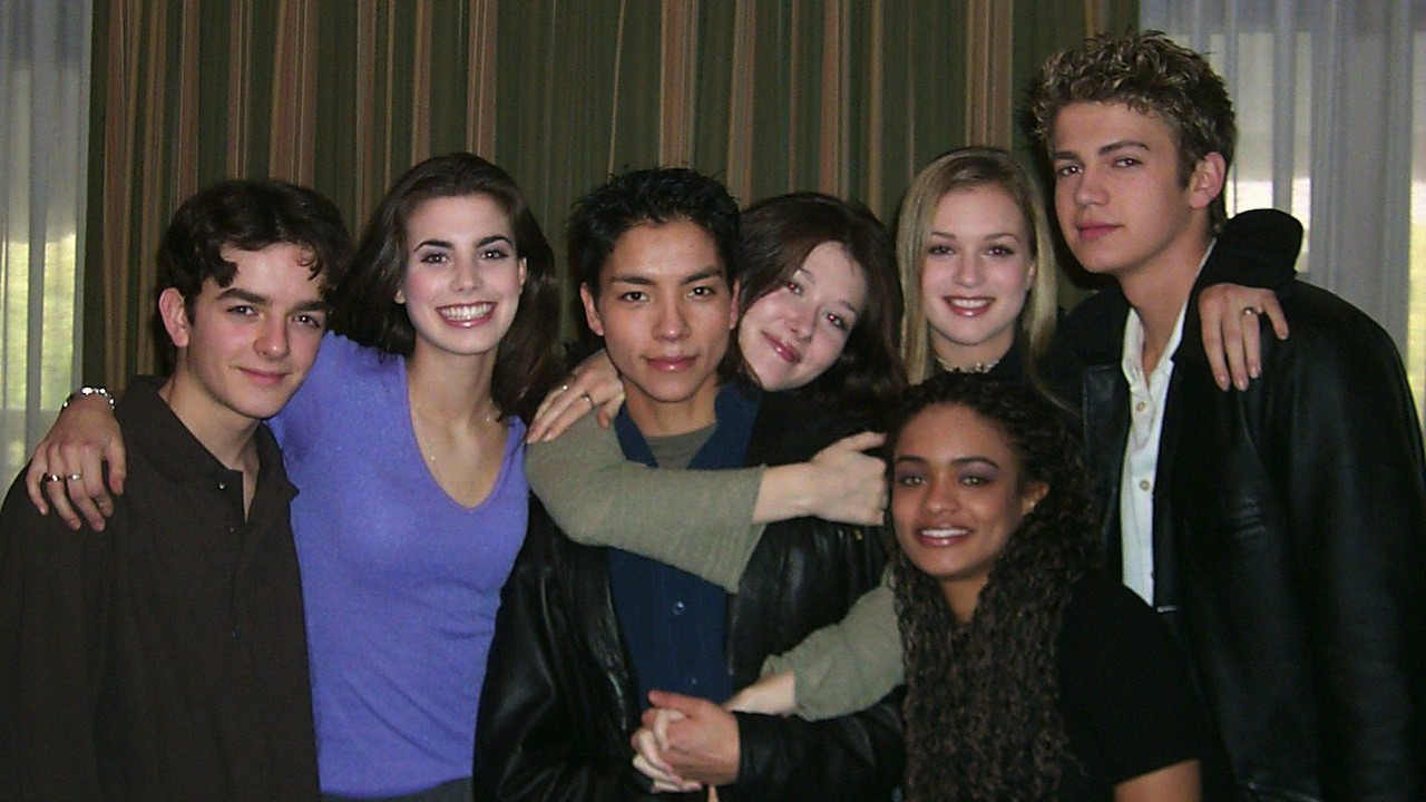 Higher Ground Background