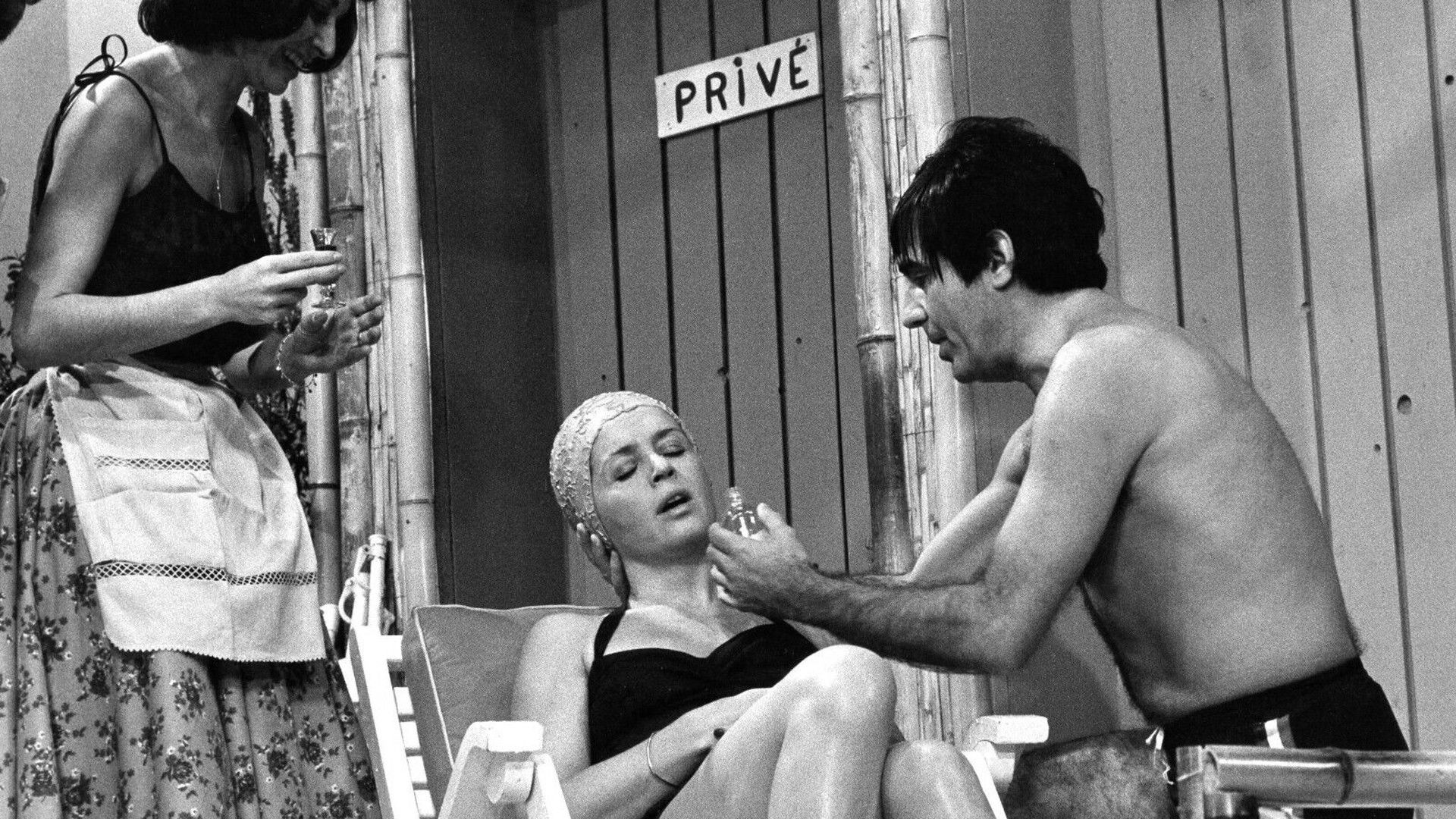 Le Pirate Background