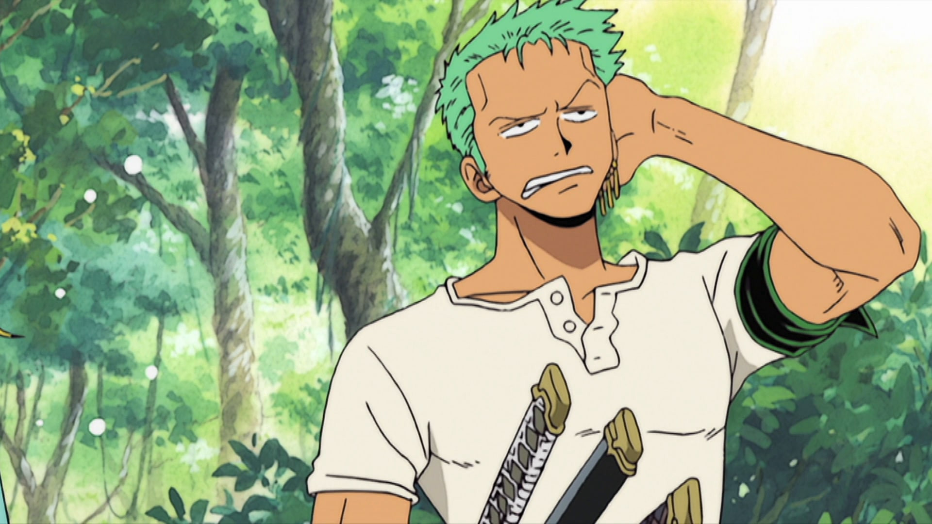 One Piece Special: Open Upon the Great Sea! A Father's Huge, HUGE Dream! Background